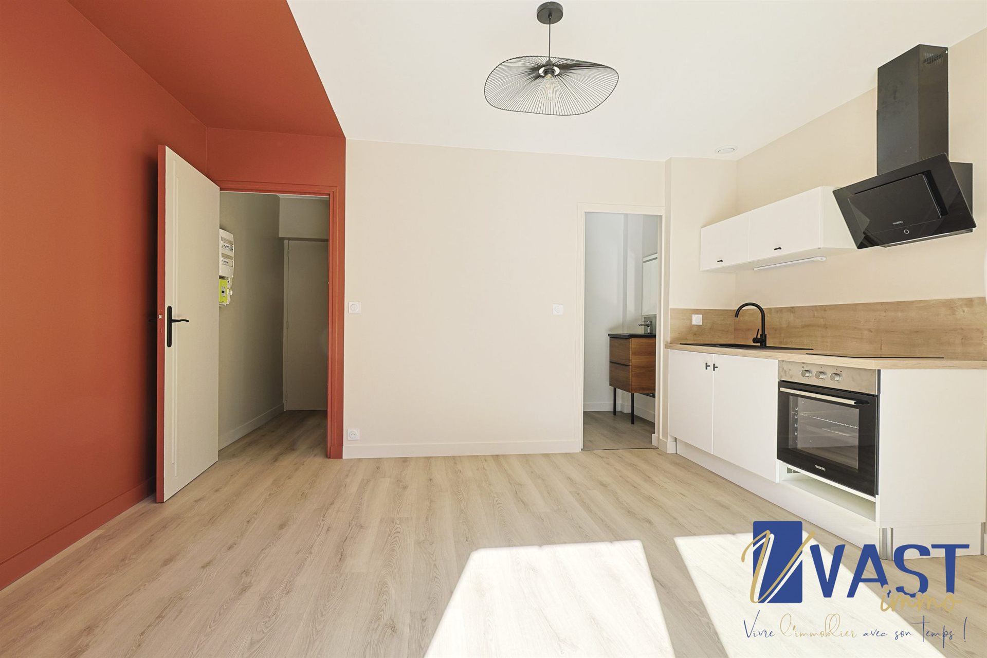 Appartement à vendre, 23m², Lille