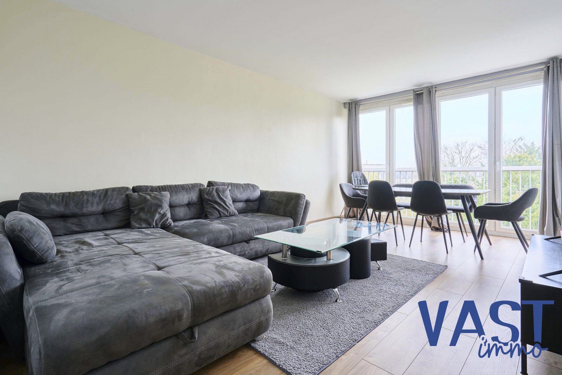 Appartement à vendre, 66m², Tourcoing