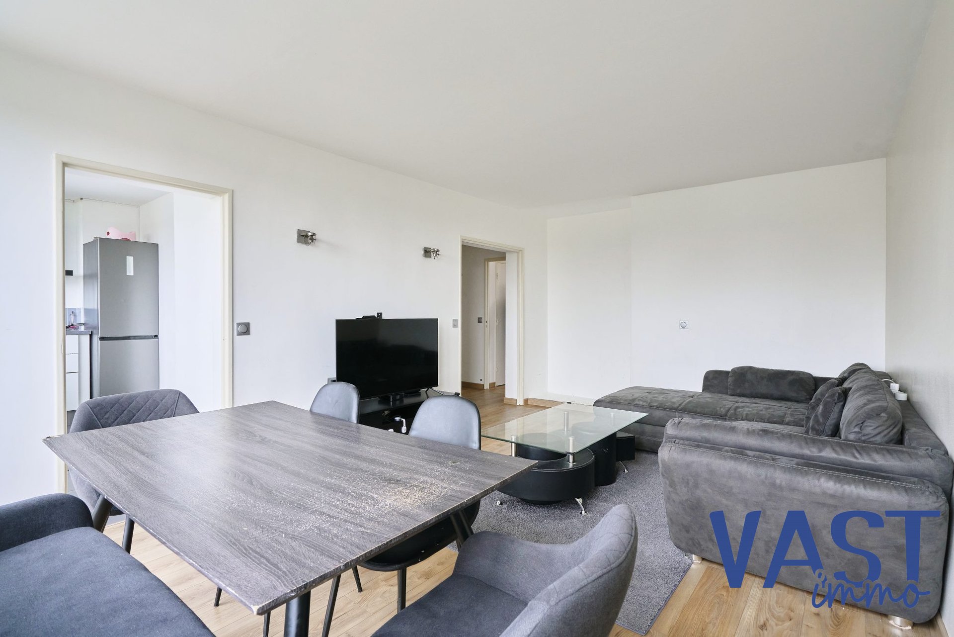 Appartement à vendre, 66m², Tourcoing