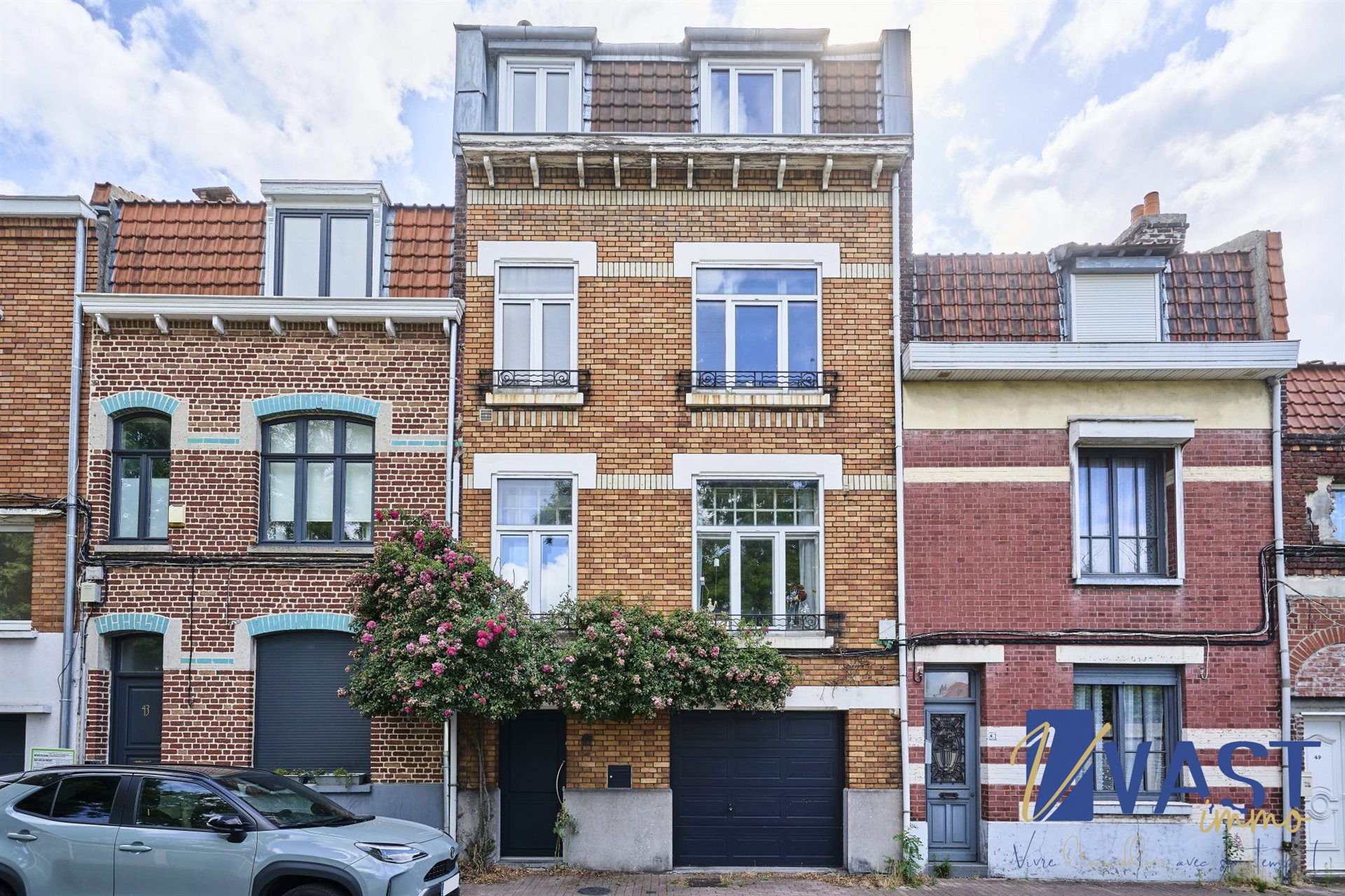 Maison à vendre, 193m², Lille