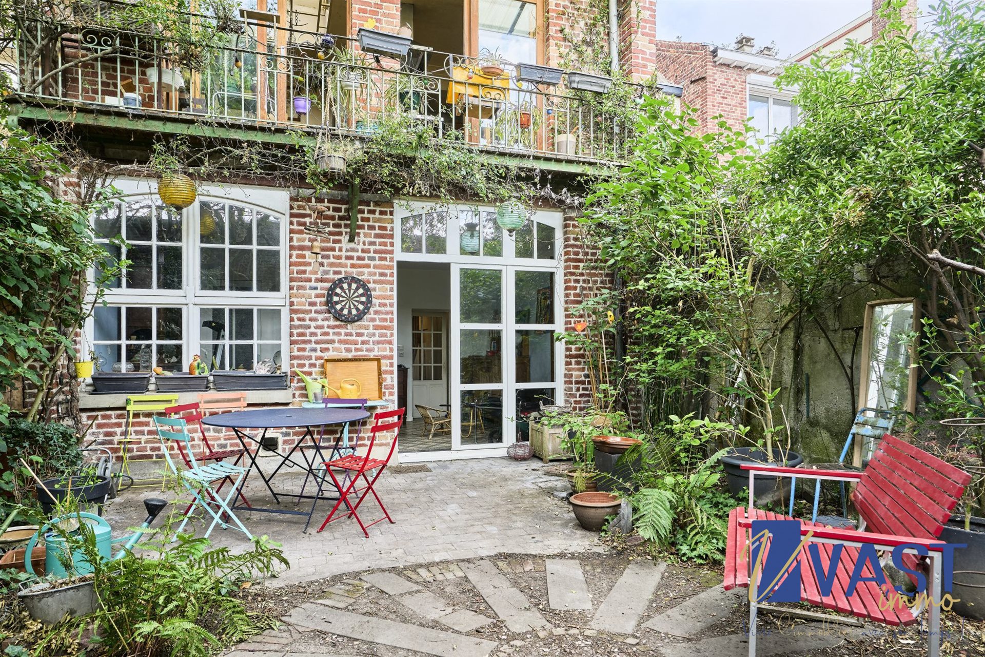 Maison à vendre, 193m², Lille