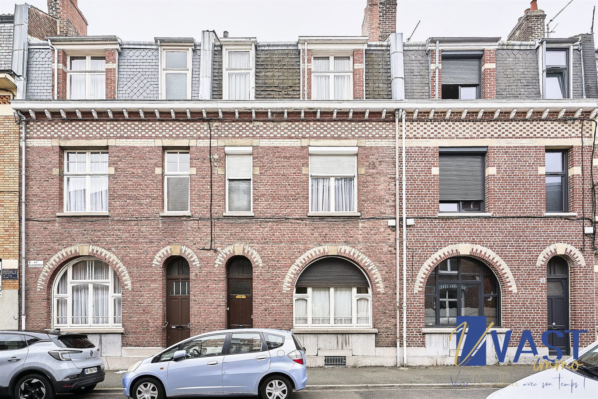 Maison à vendre, 165m², Mons-en-Baroeul