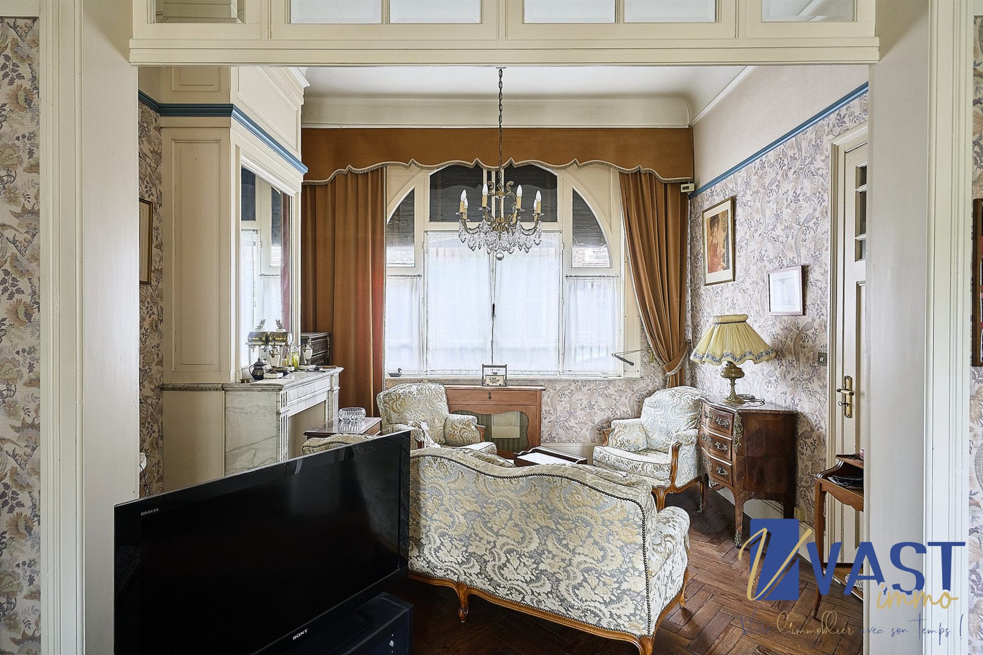 Maison à vendre, 165m², Mons-en-Baroeul