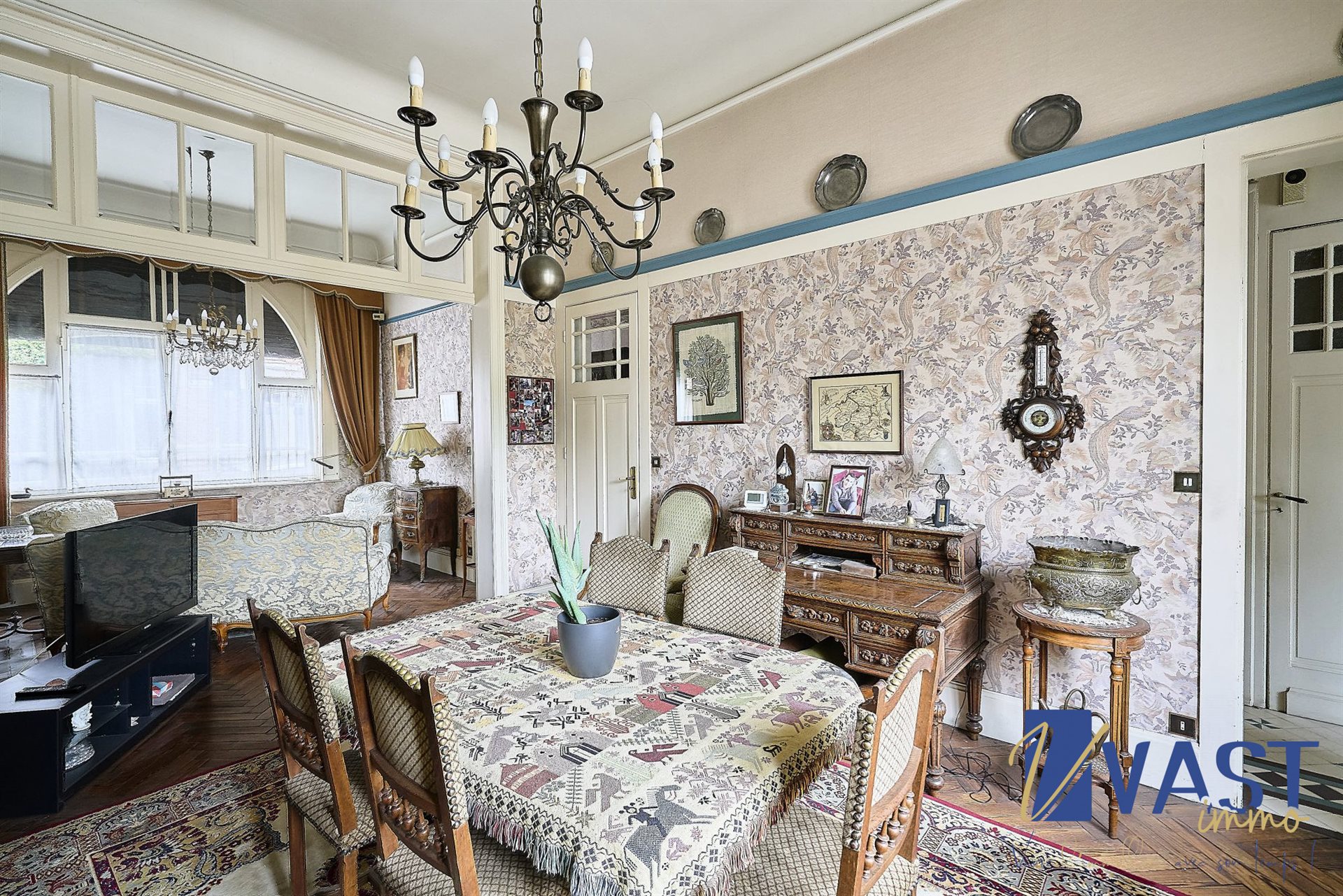 Maison à vendre, 165m², Mons-en-Baroeul