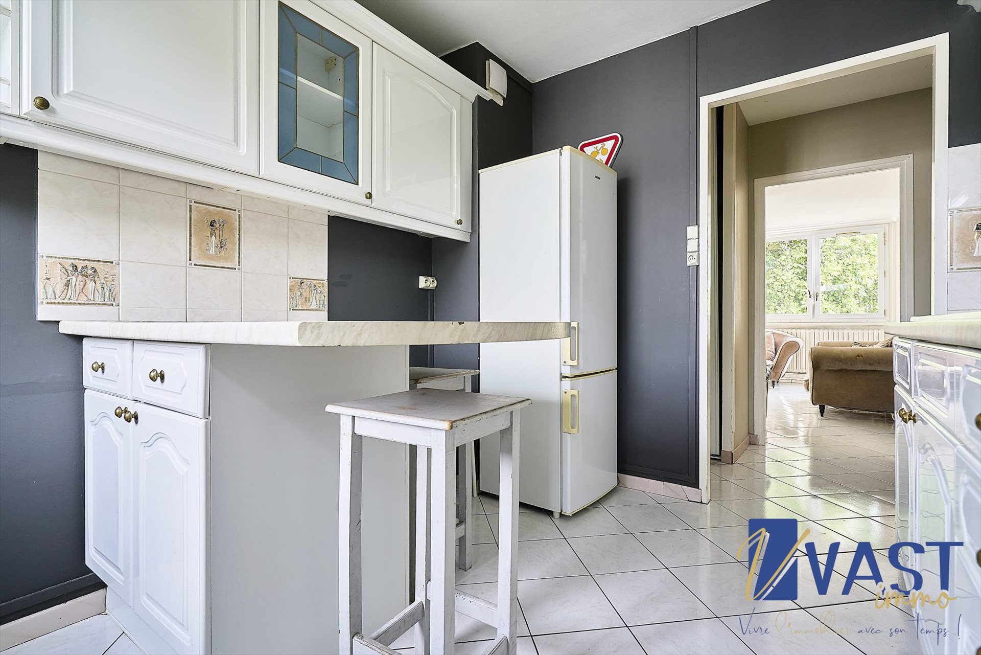 Appartement à vendre, 71m², Lille