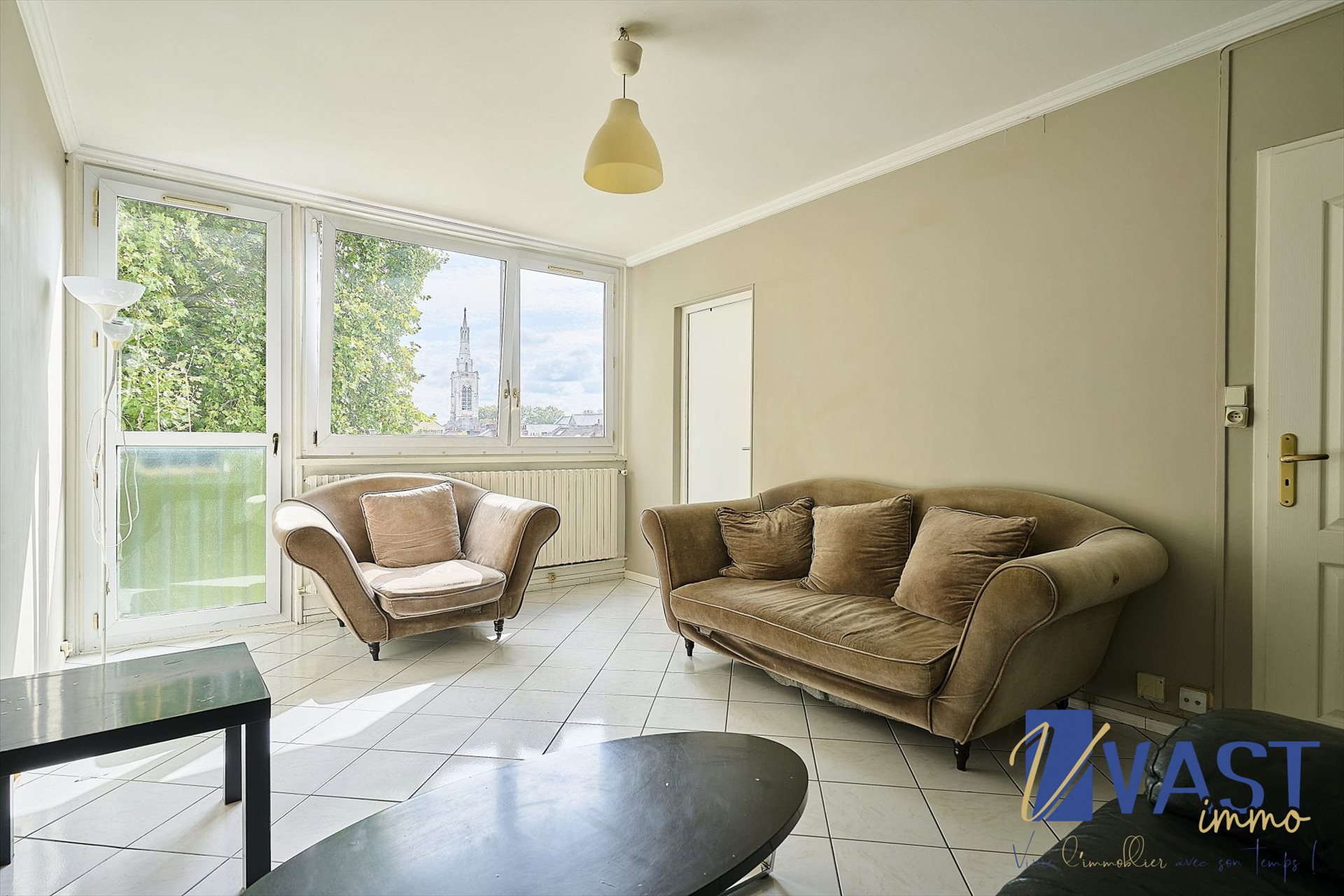 Appartement à vendre, 71m², Lille