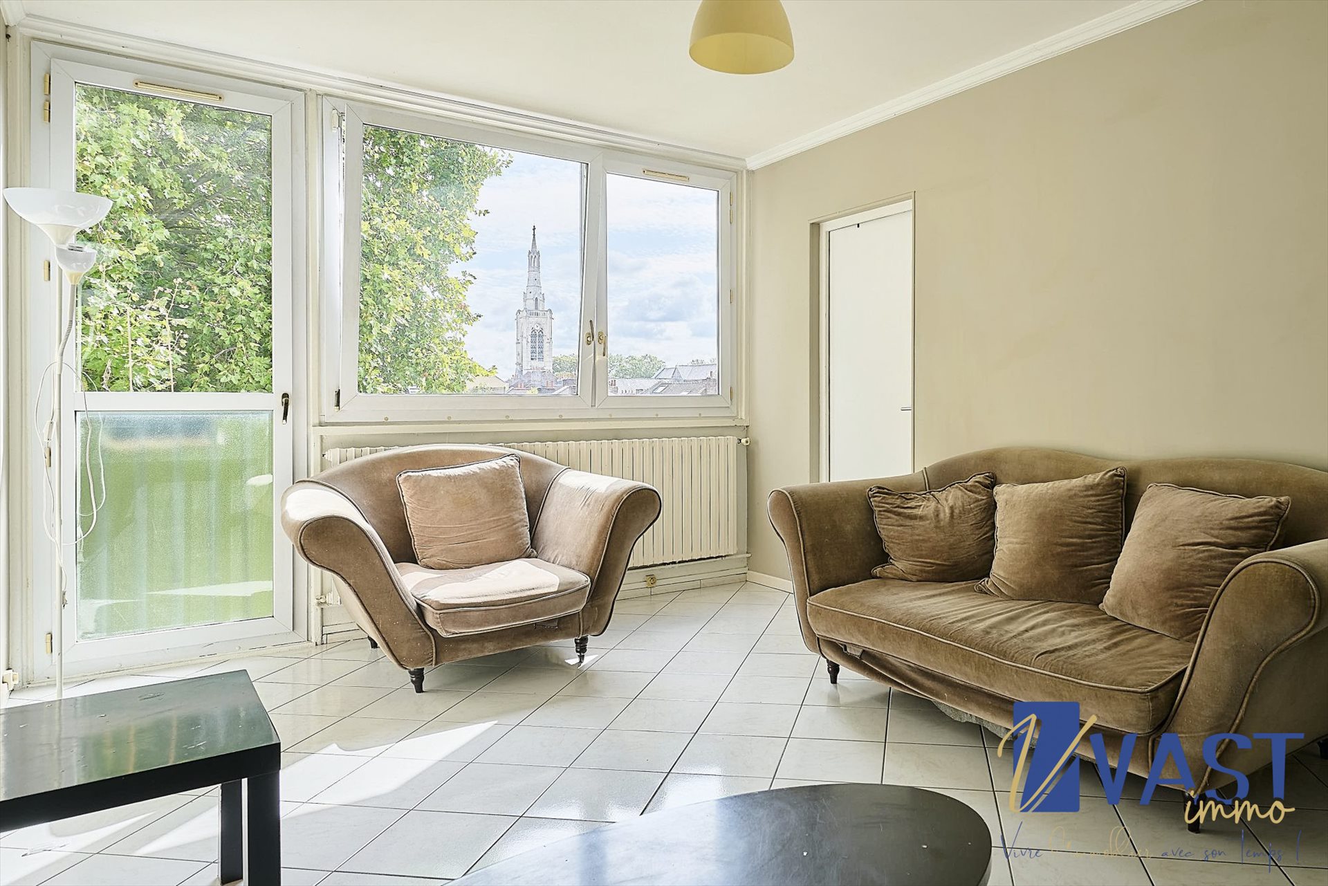 Appartement à vendre, 71m², Lille