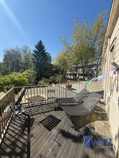 Appartement à vendre, 55m², Lille