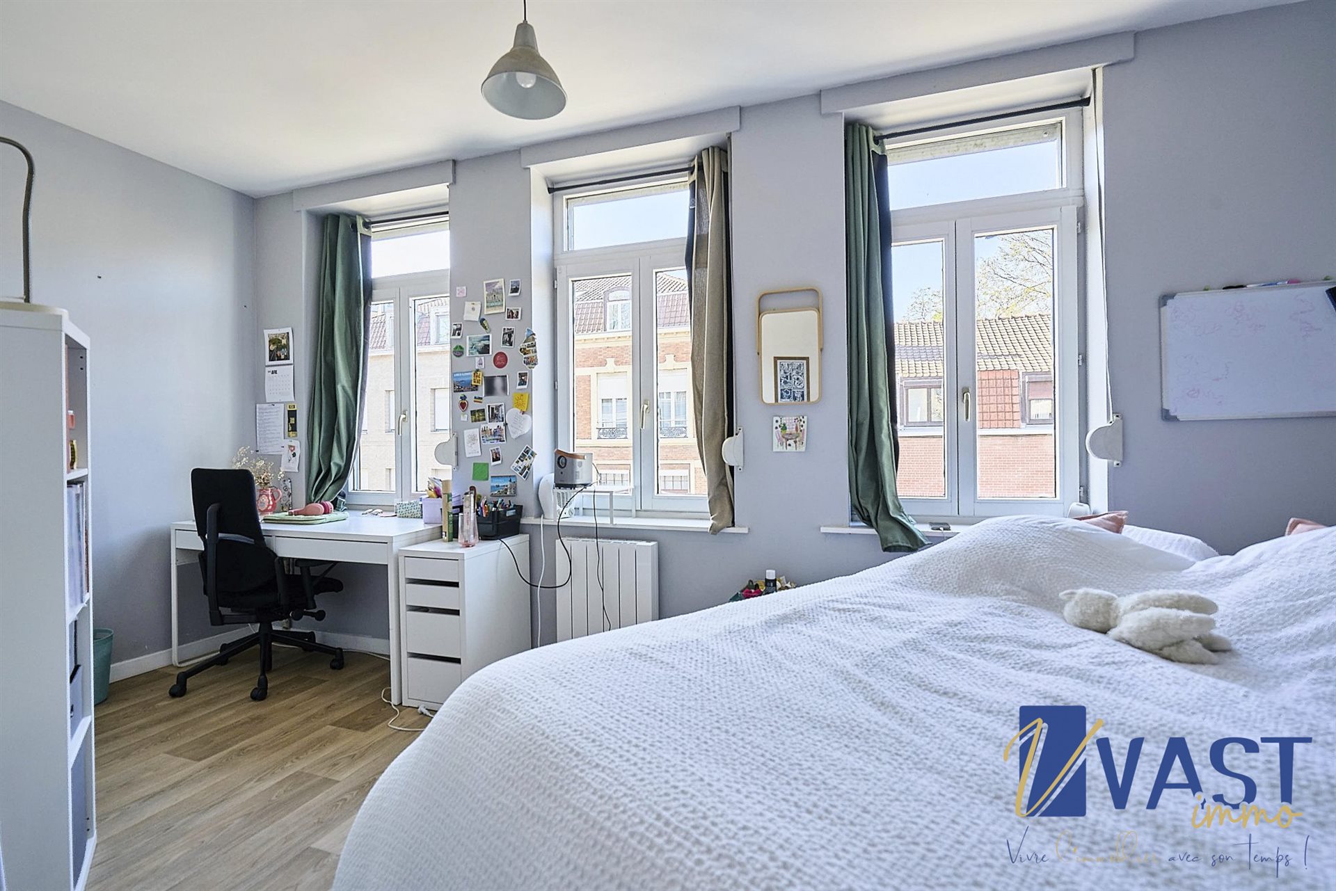 Appartement à vendre, 55m², Lille