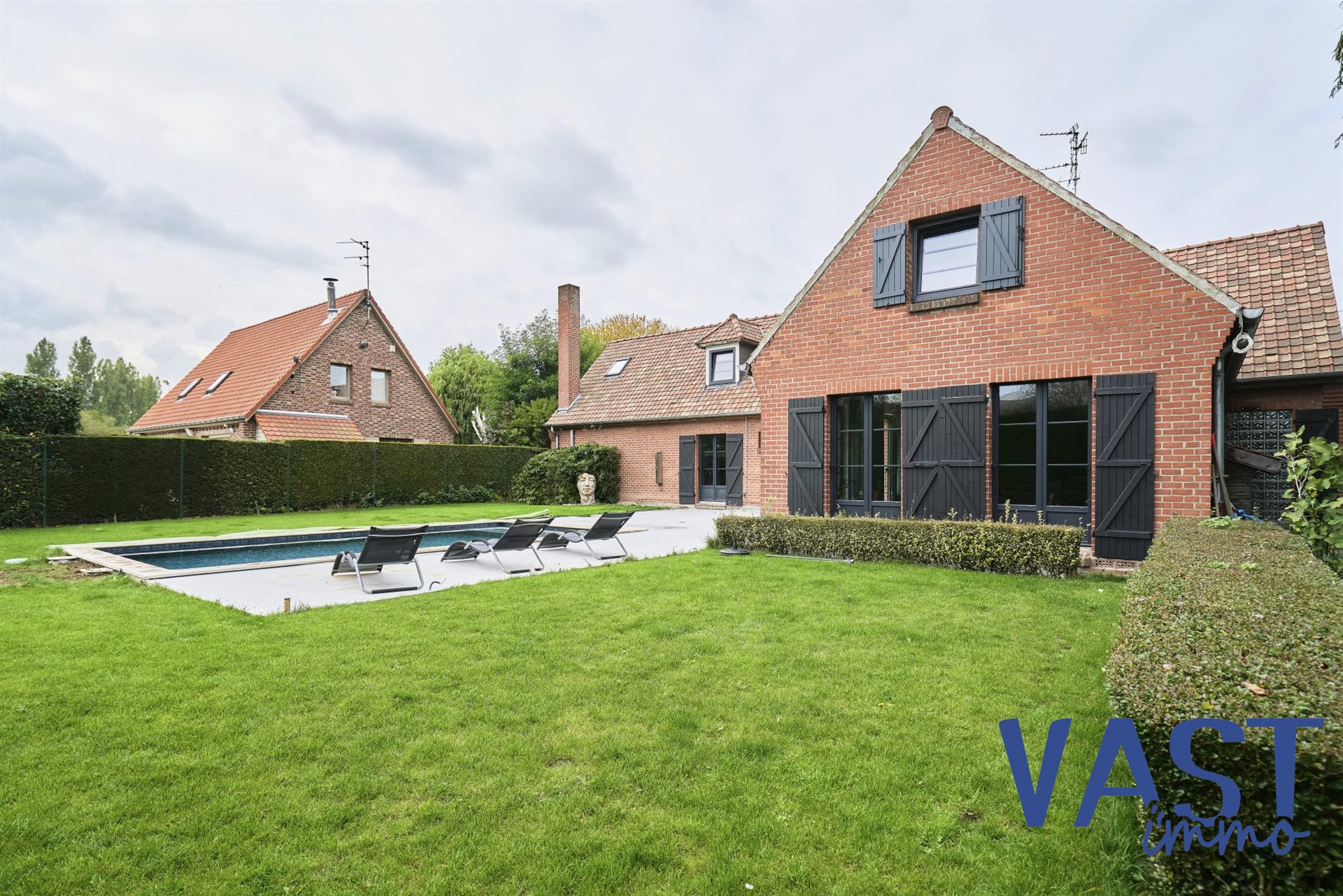 Maison à vendre, 217m², Halluin