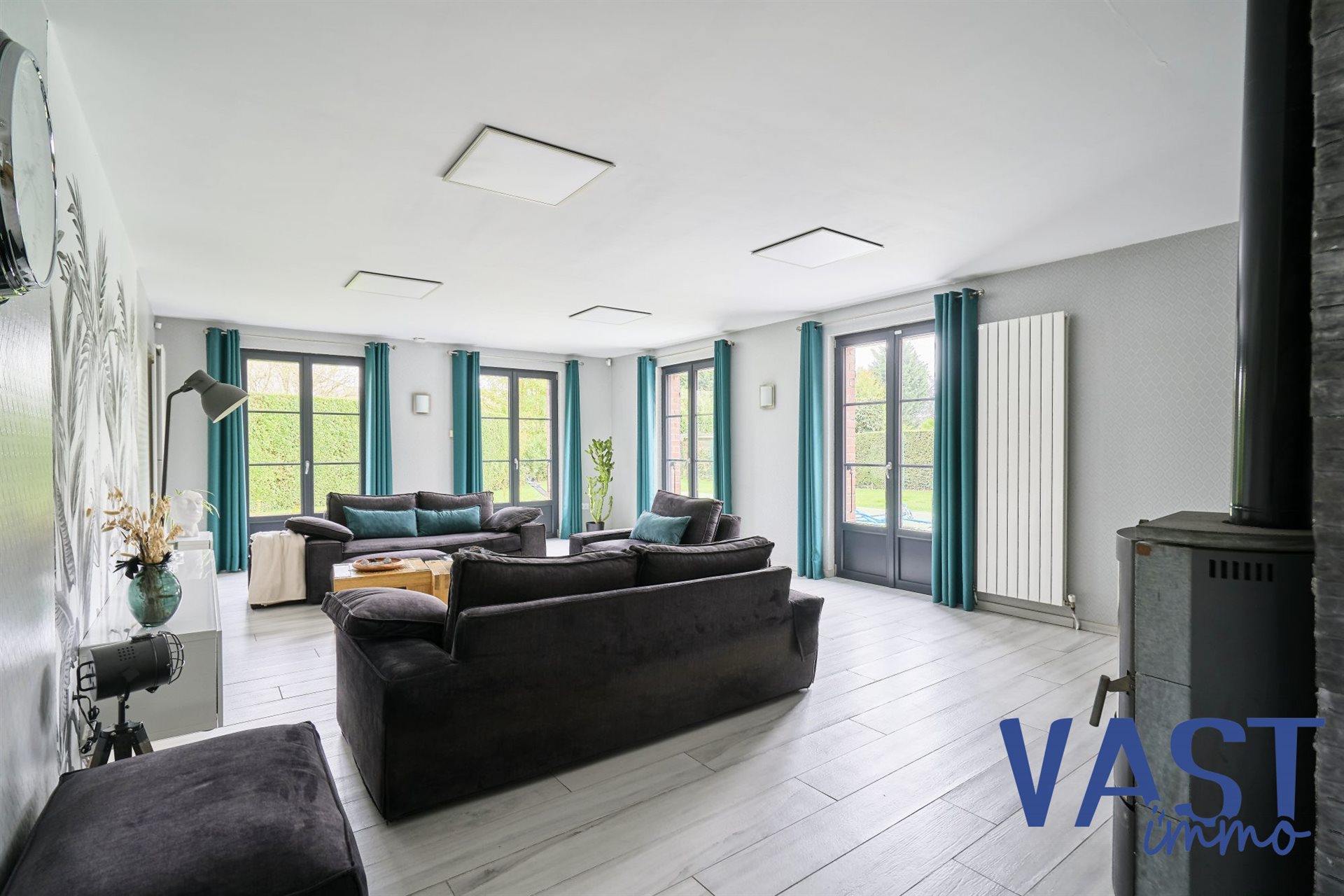 Maison à vendre, 217m², Halluin