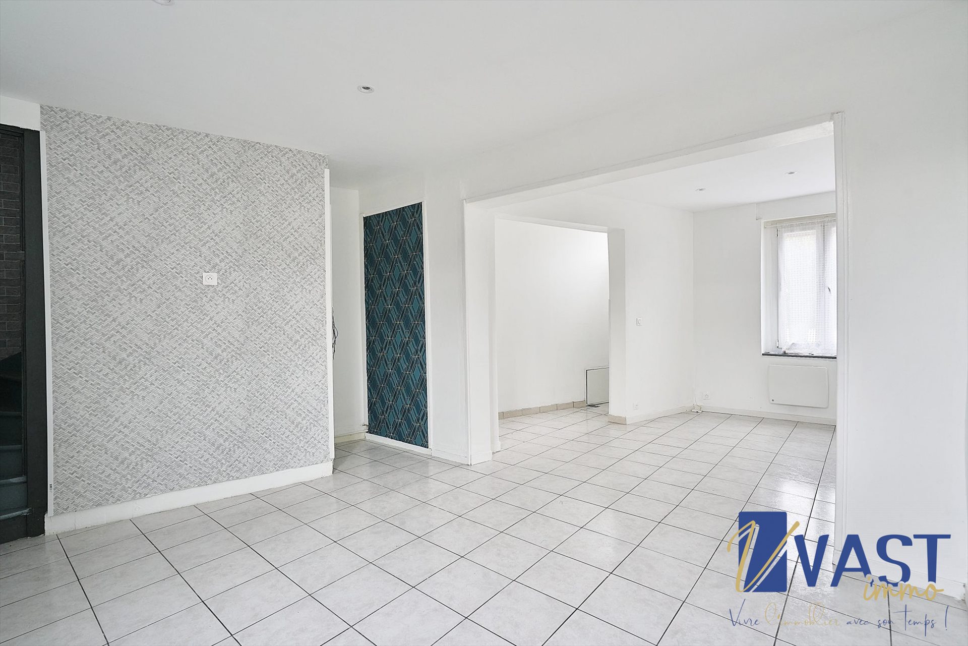 Maison à vendre, 82m², Halluin