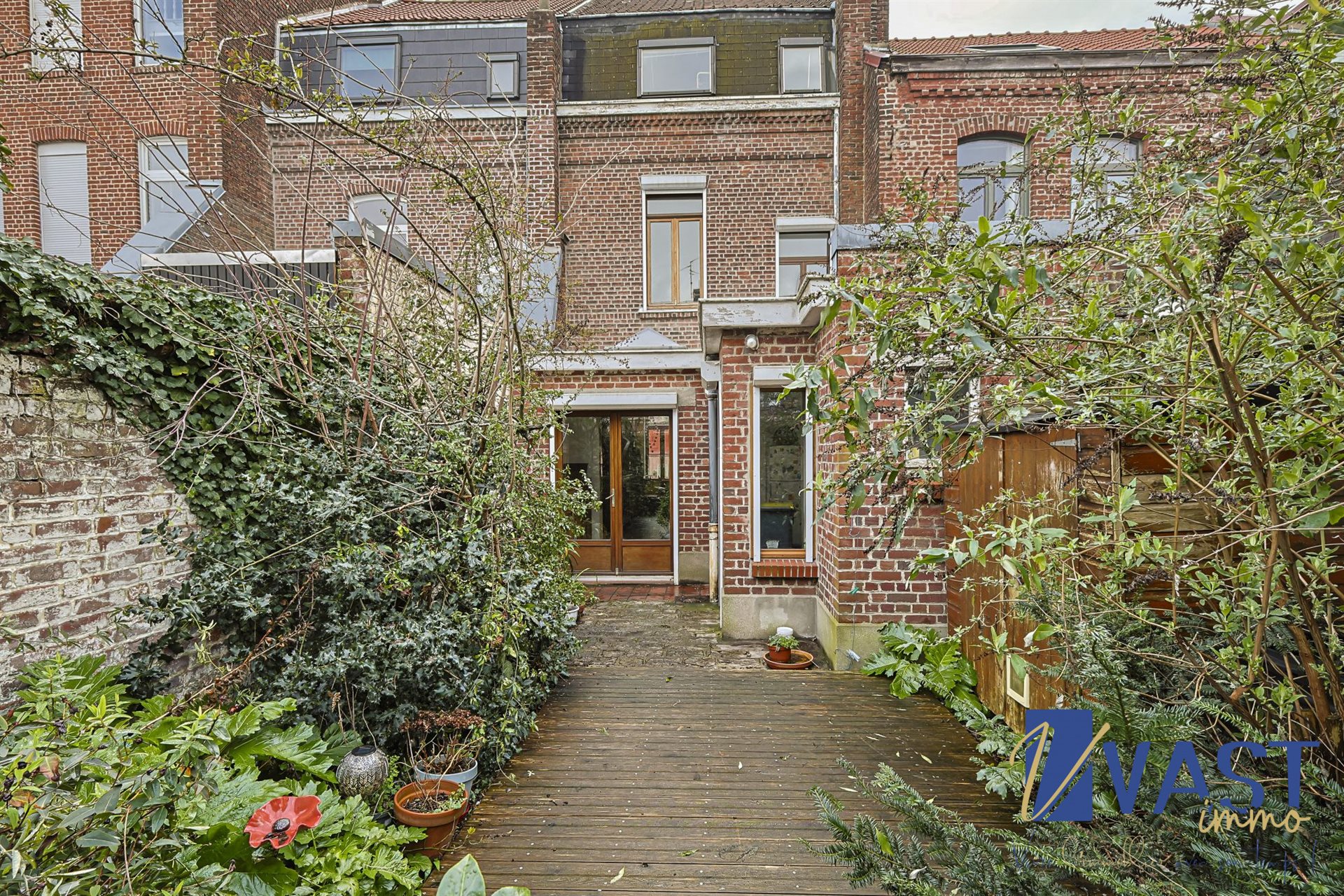 Maison à vendre, 121m², Lille