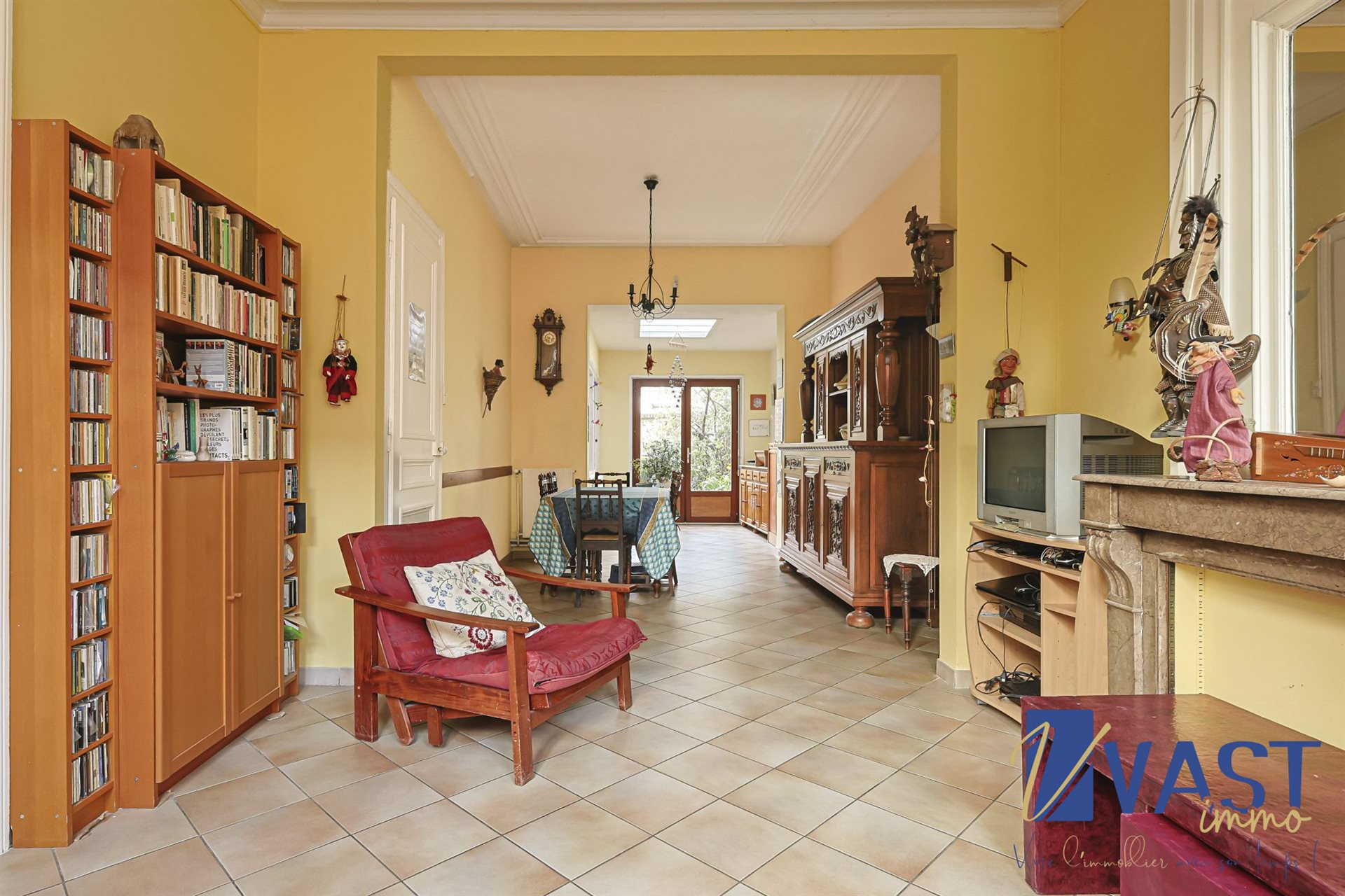 Maison à vendre, 121m², Lille