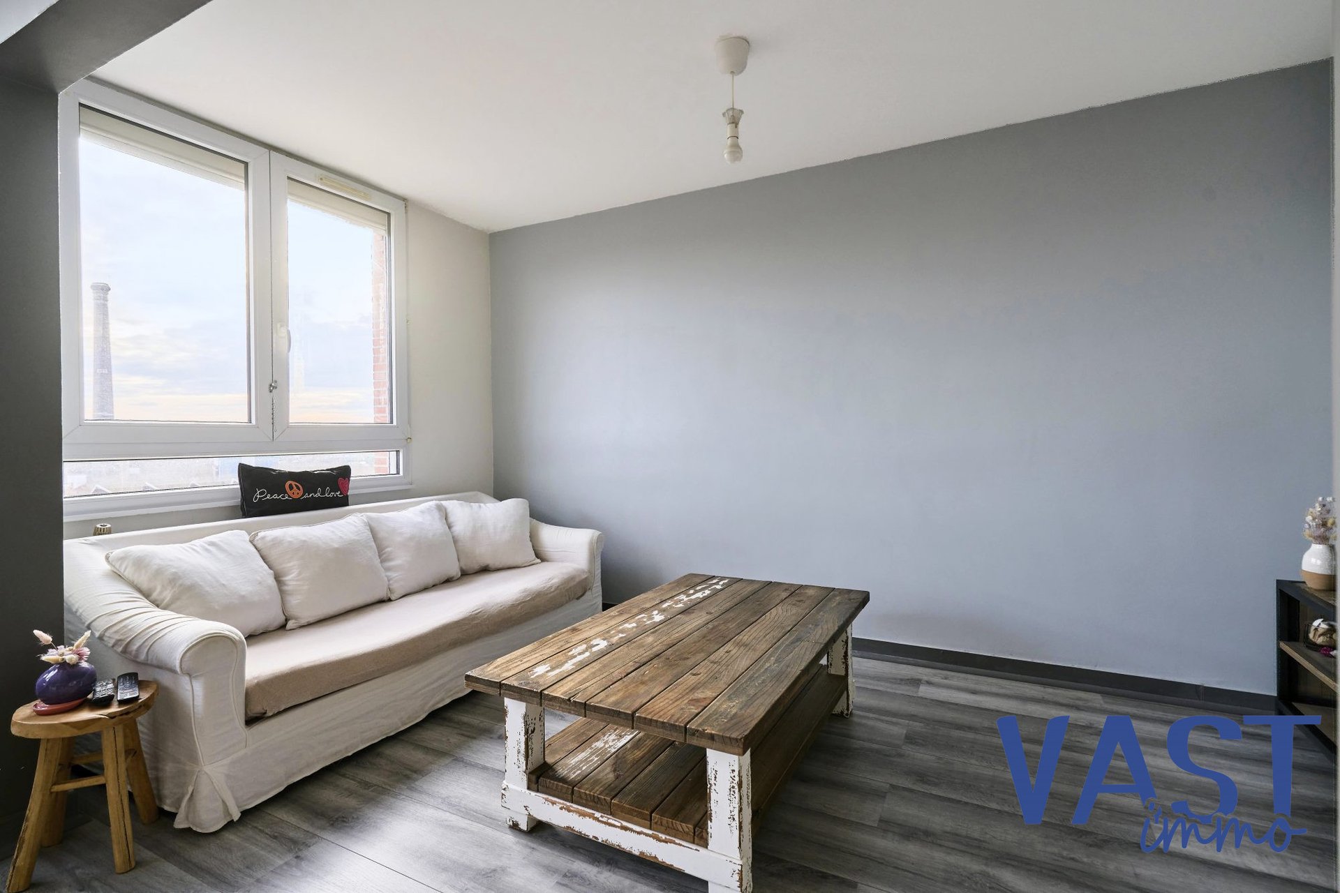 Appartement à louer, 67m², Tourcoing