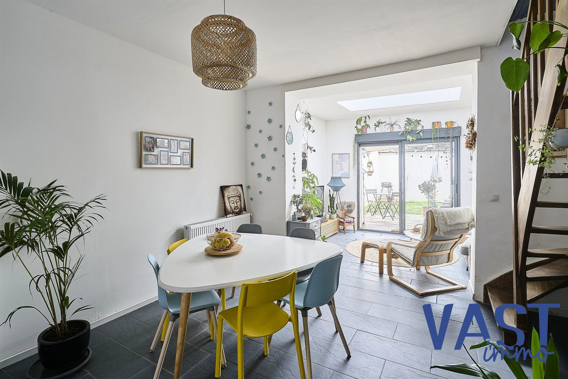 Maison à vendre, 100m², Tourcoing