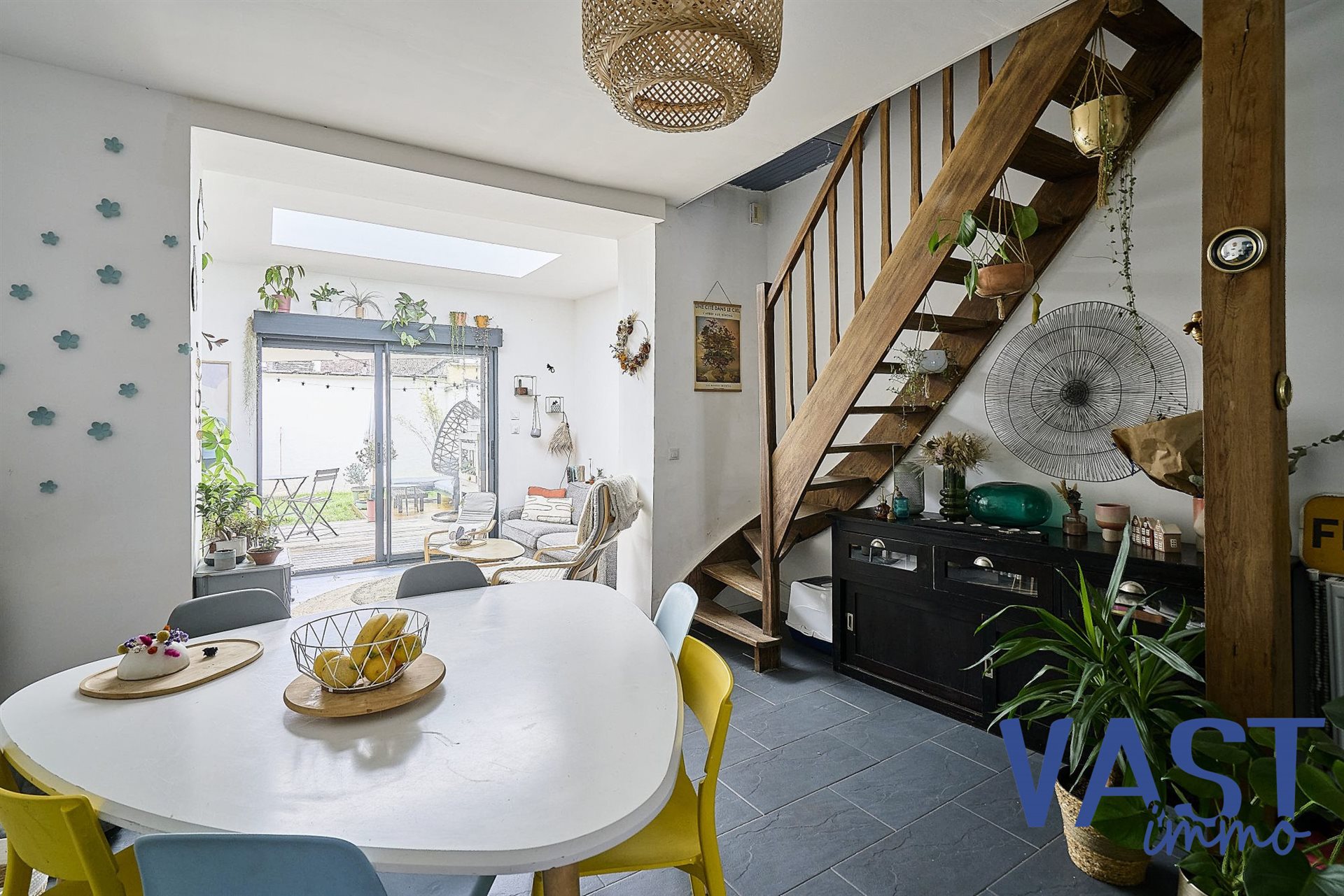 Maison à vendre, 100m², Tourcoing