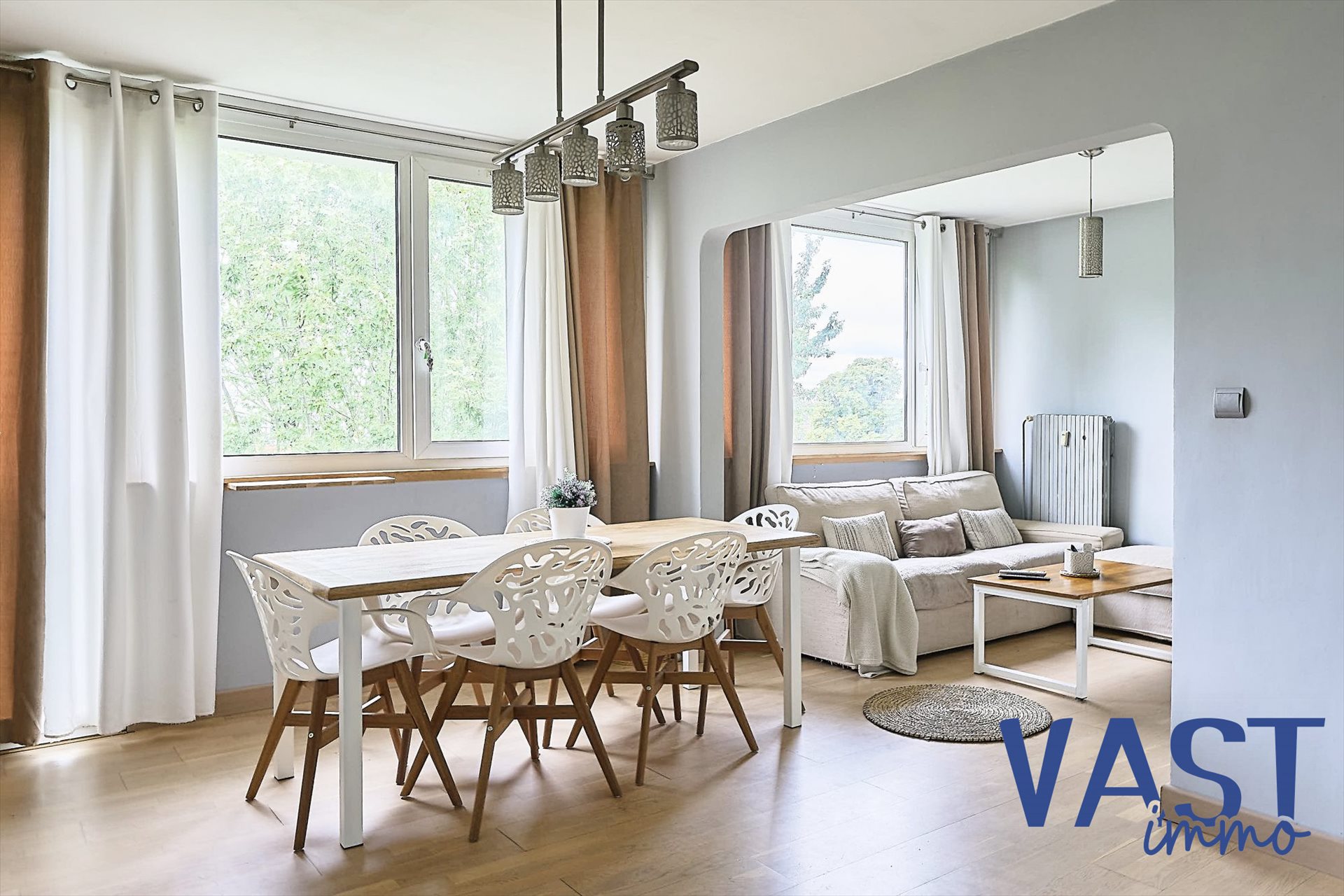 Appartement à vendre, 69m², Lys-lez-Lannoy