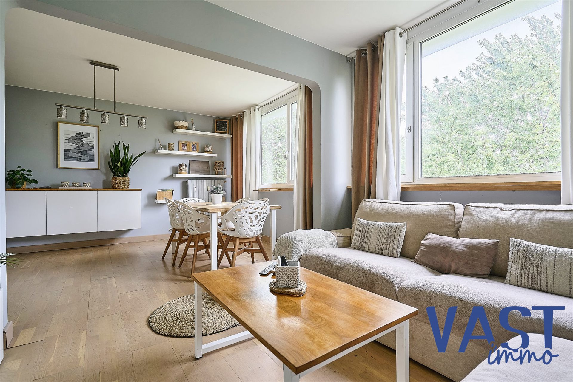 Appartement à vendre, 69m², Lys-lez-Lannoy