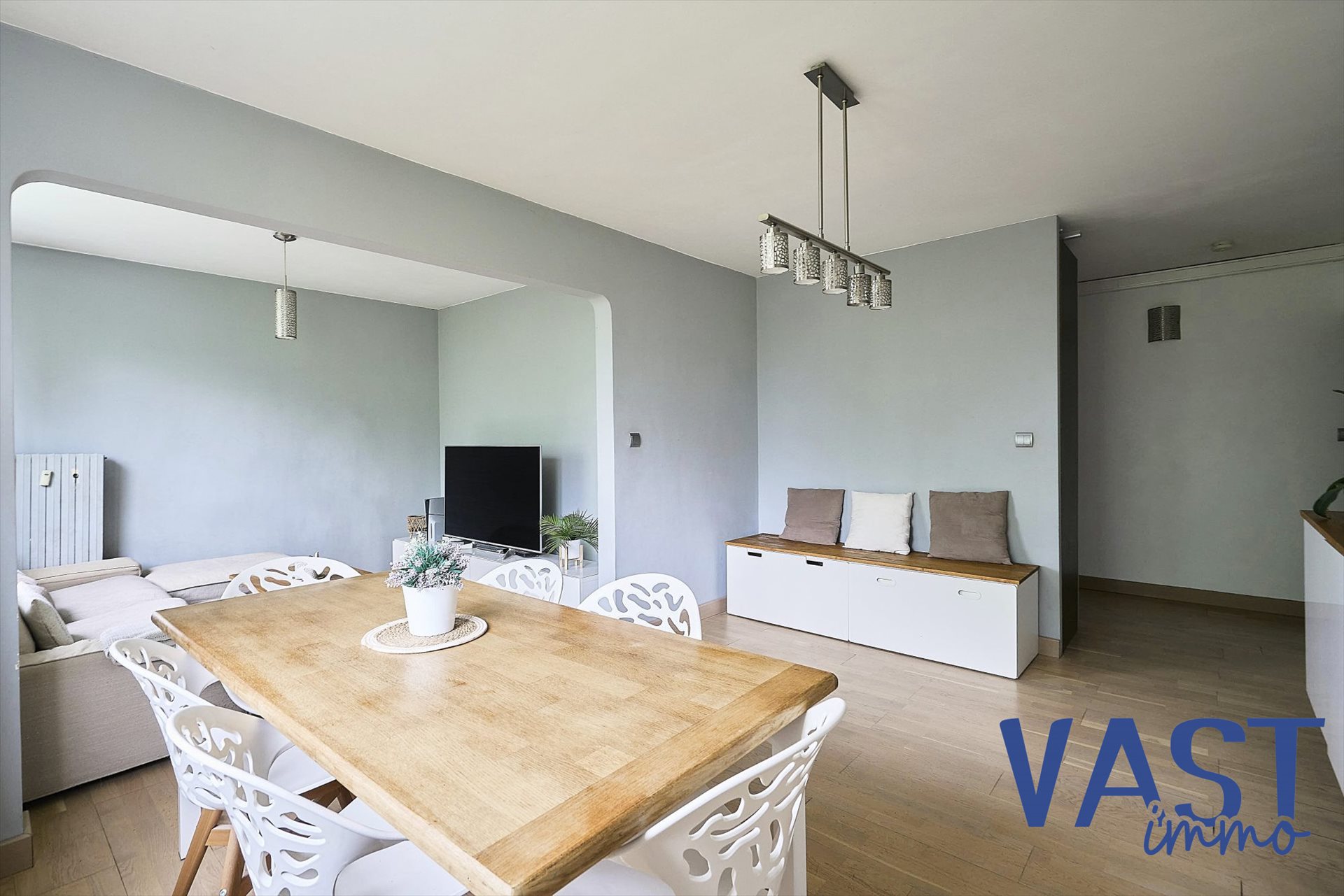 Appartement à vendre, 69m², Lys-lez-Lannoy