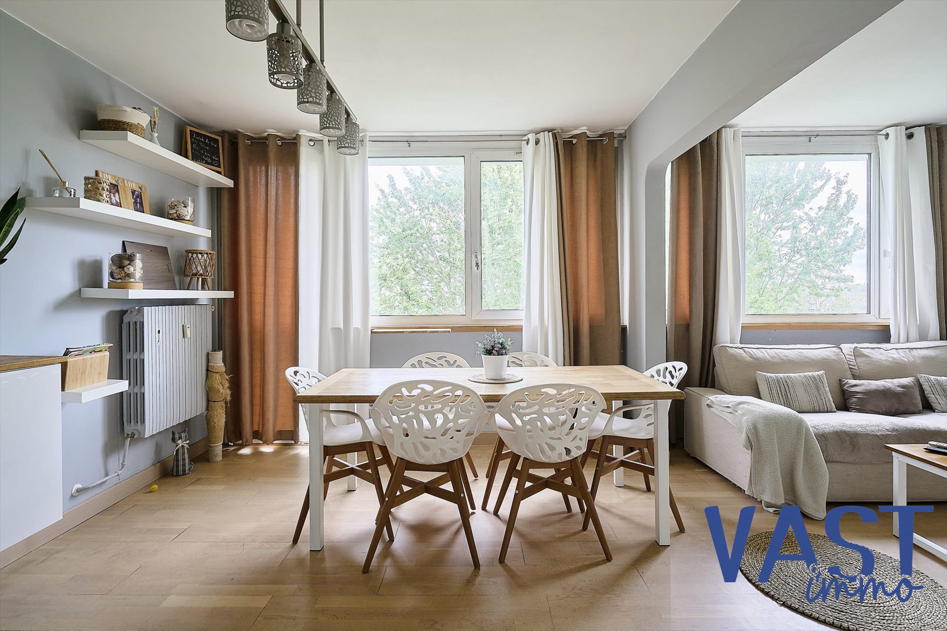 Appartement à vendre, 69m², Lys-lez-Lannoy