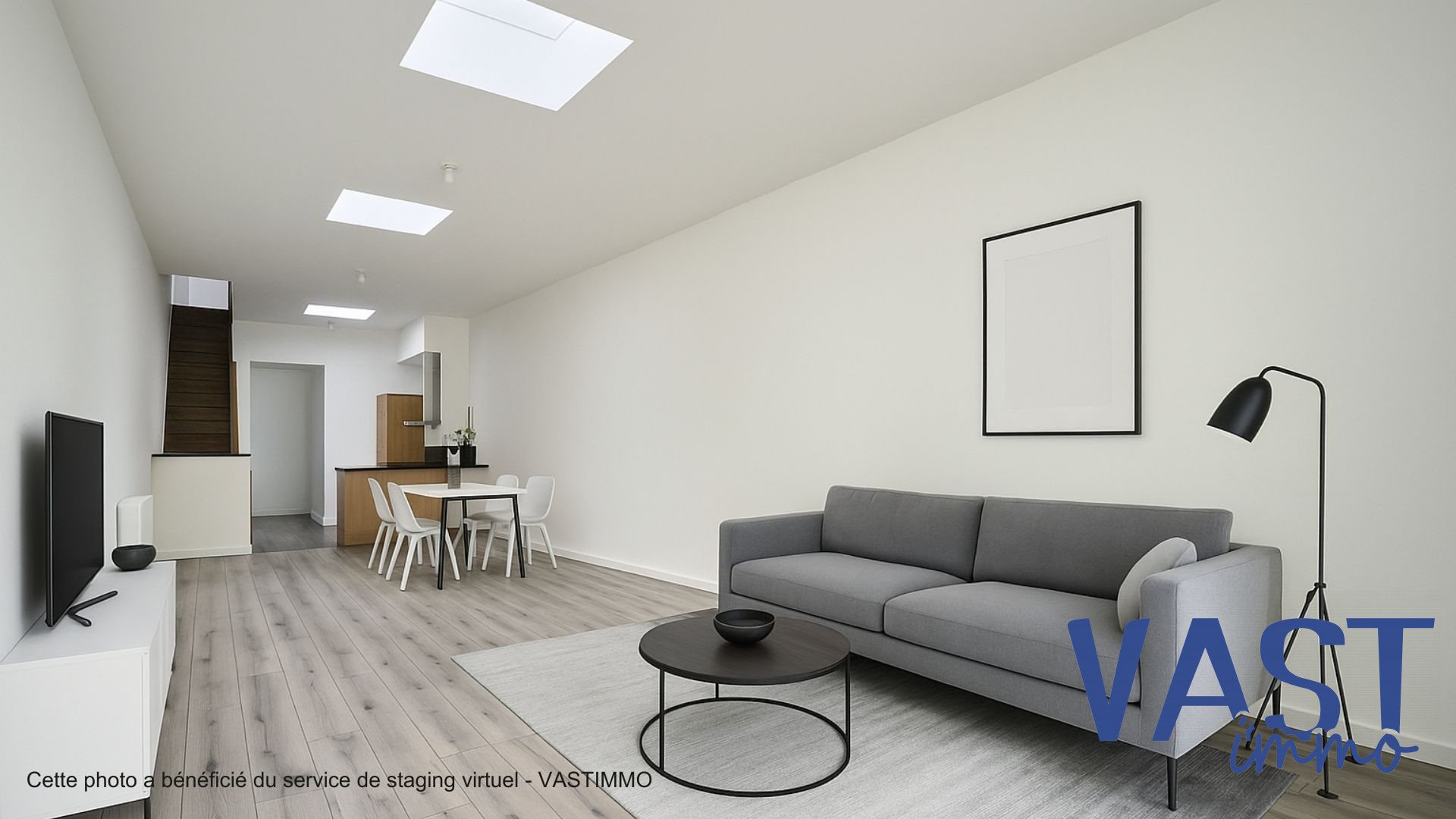 Maison à vendre, 92m², Roubaix