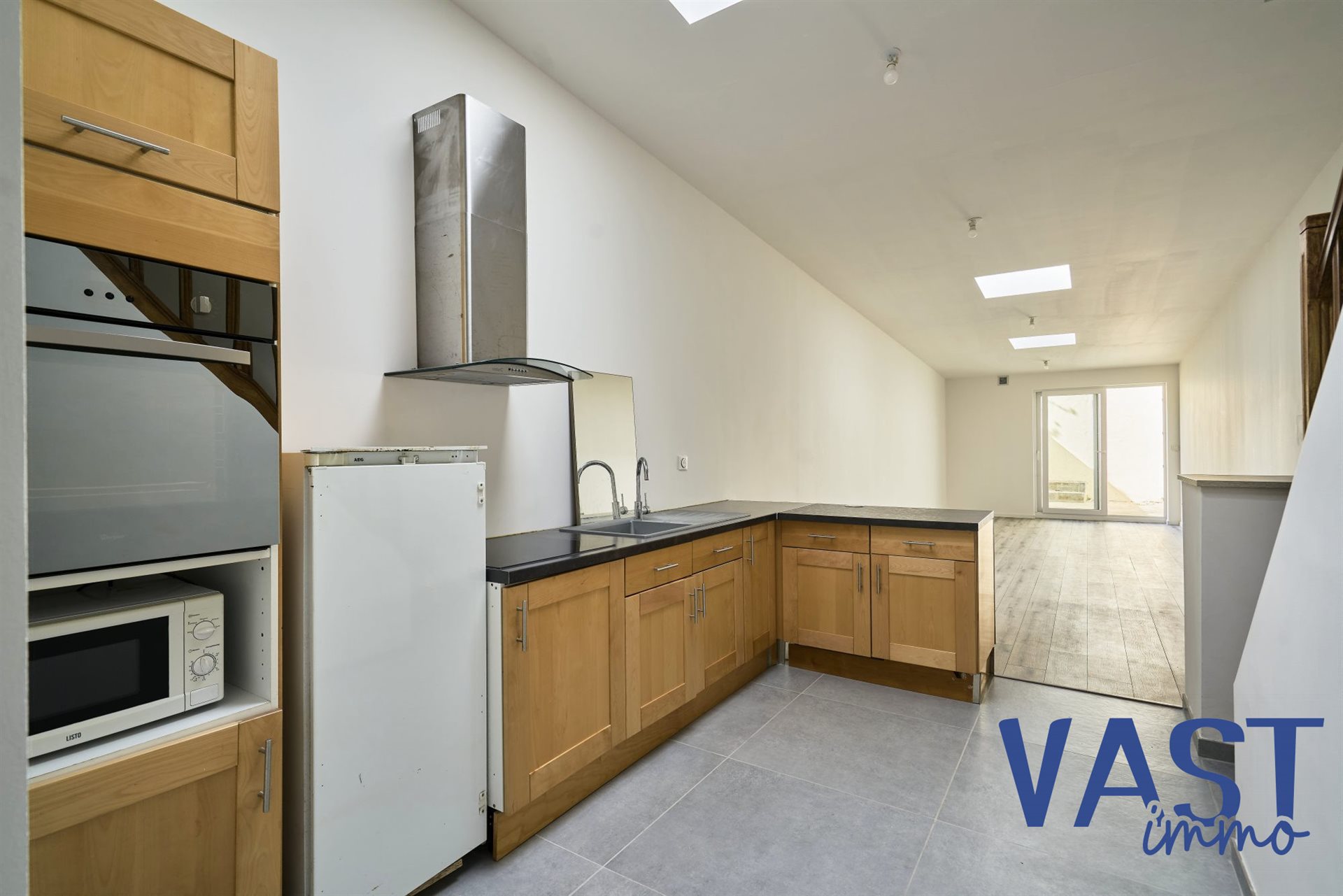 Maison à vendre, 92m², Roubaix