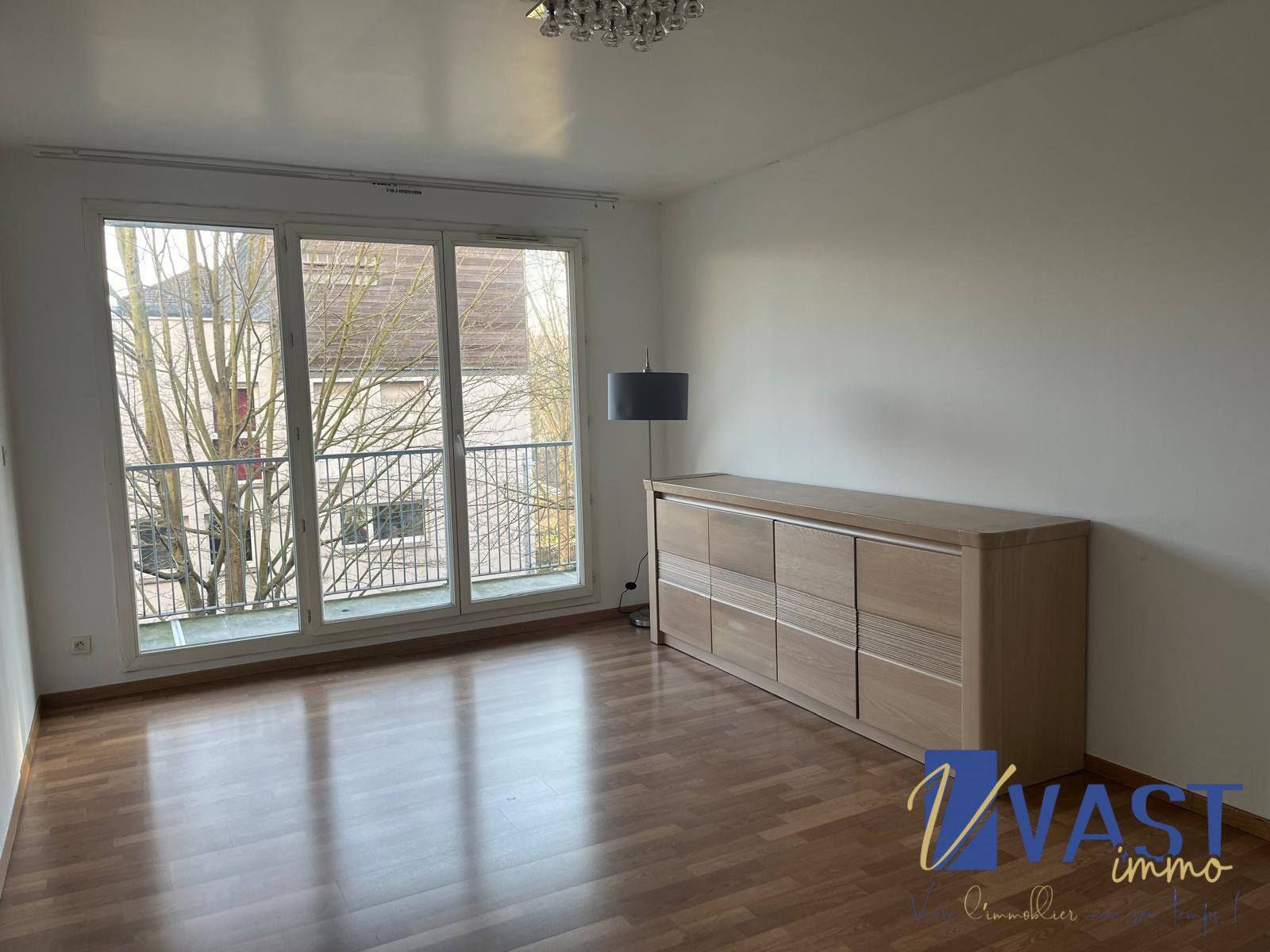Appartement à louer, 59m², Lille