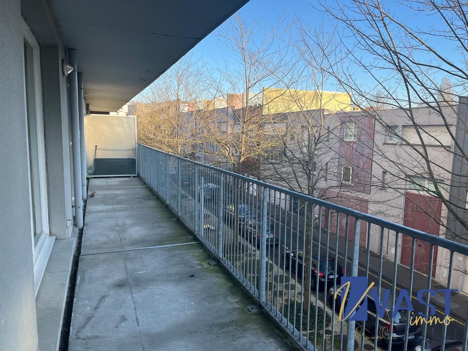 Appartement à louer, 59m², Lille