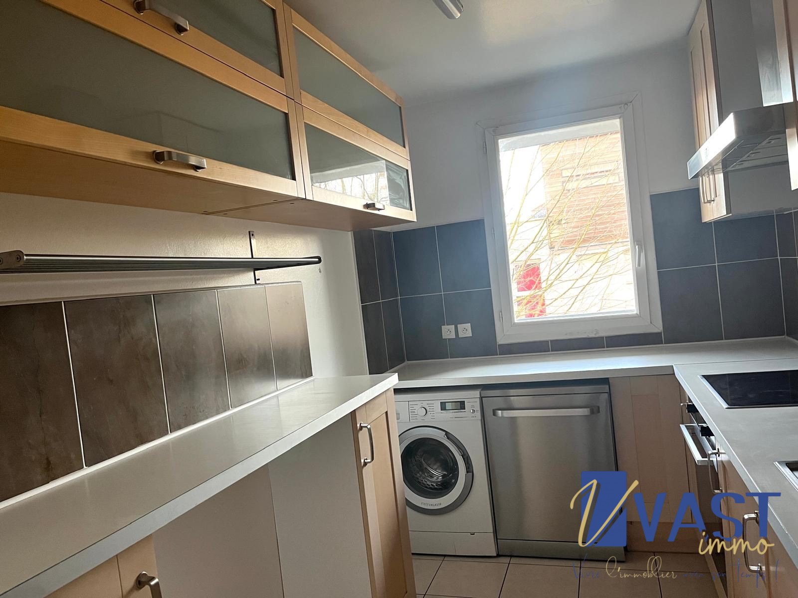 Appartement à louer, 59m², Lille