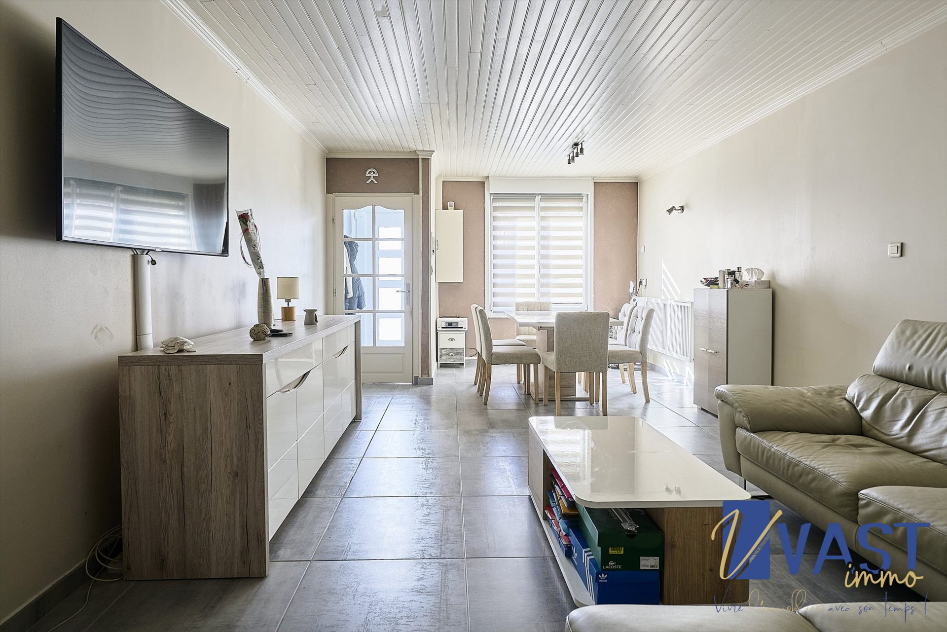 Maison à vendre, 70m², Halluin