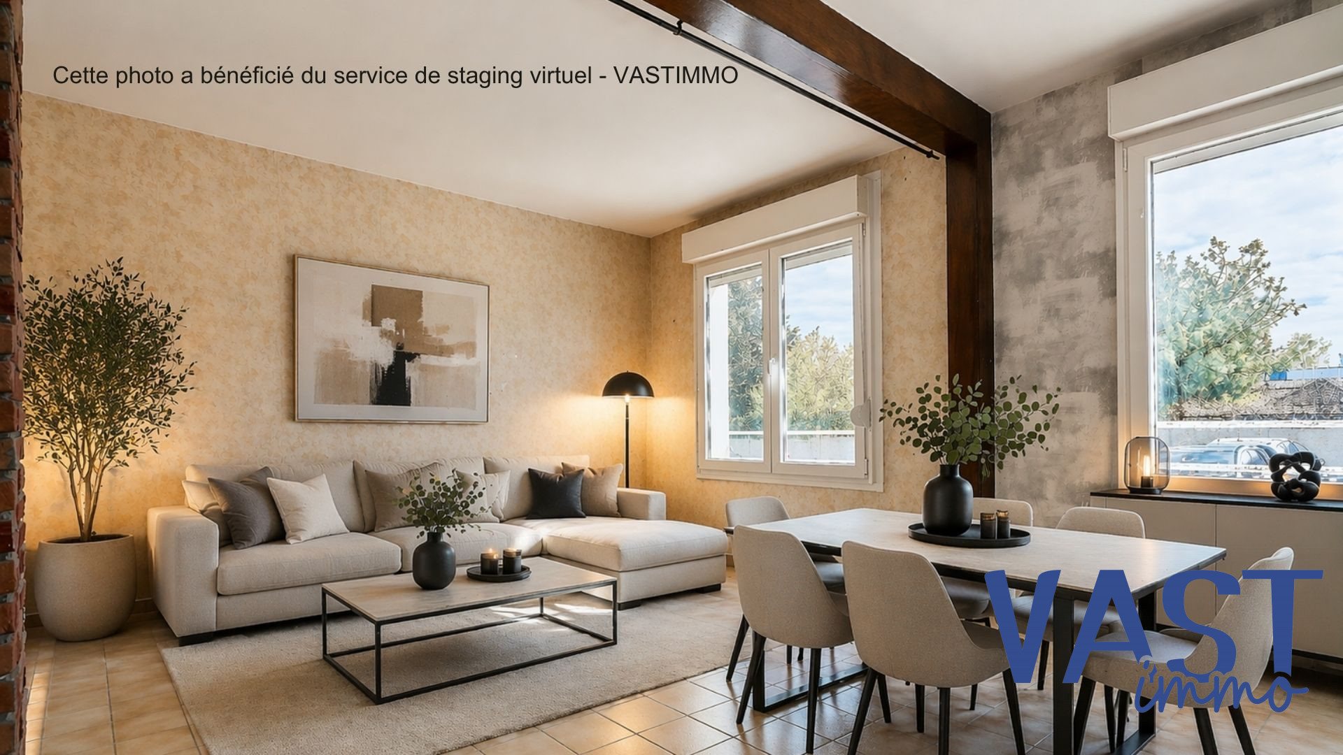 Appartement à vendre, 68m², Roubaix
