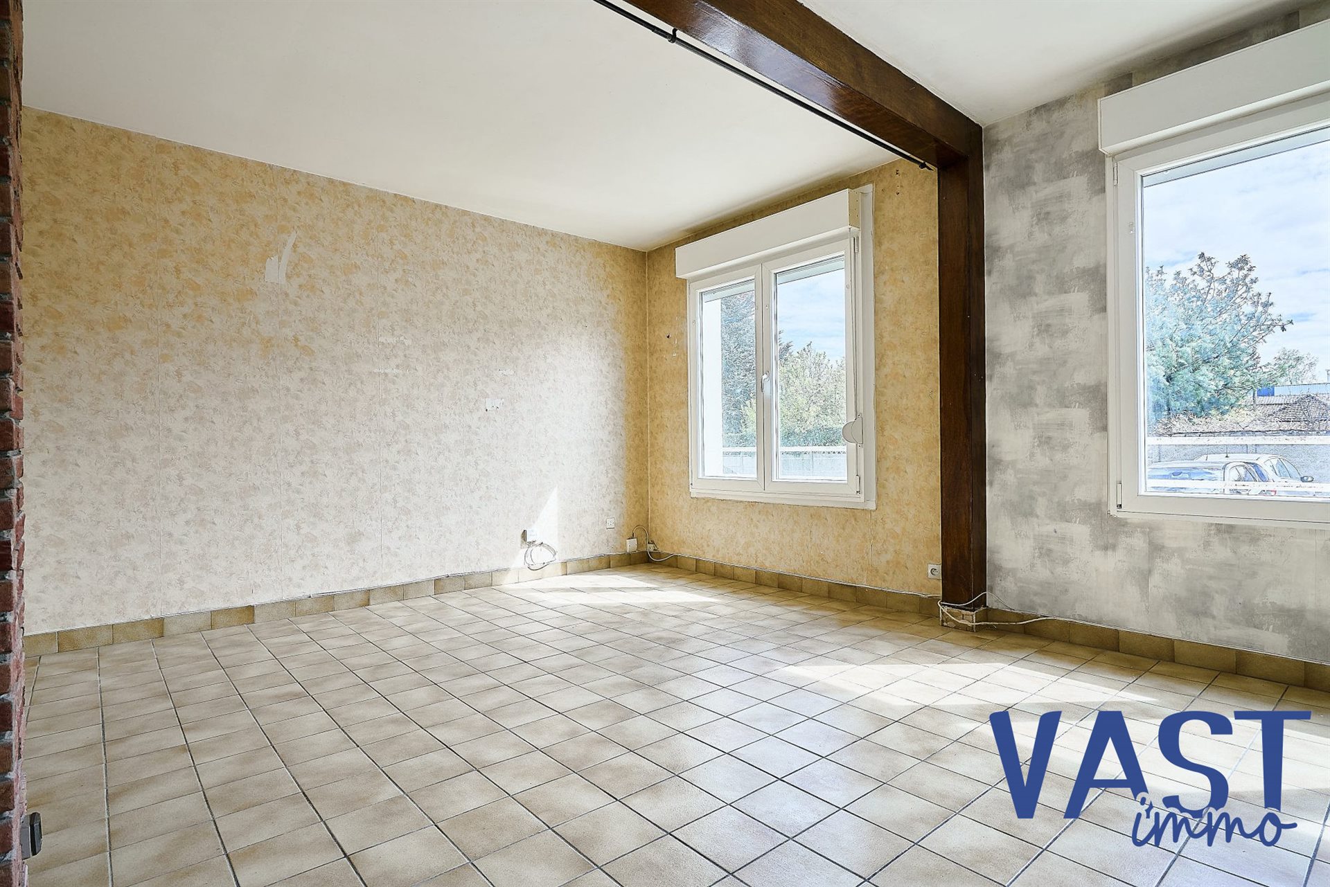Appartement à vendre, 68m², Roubaix