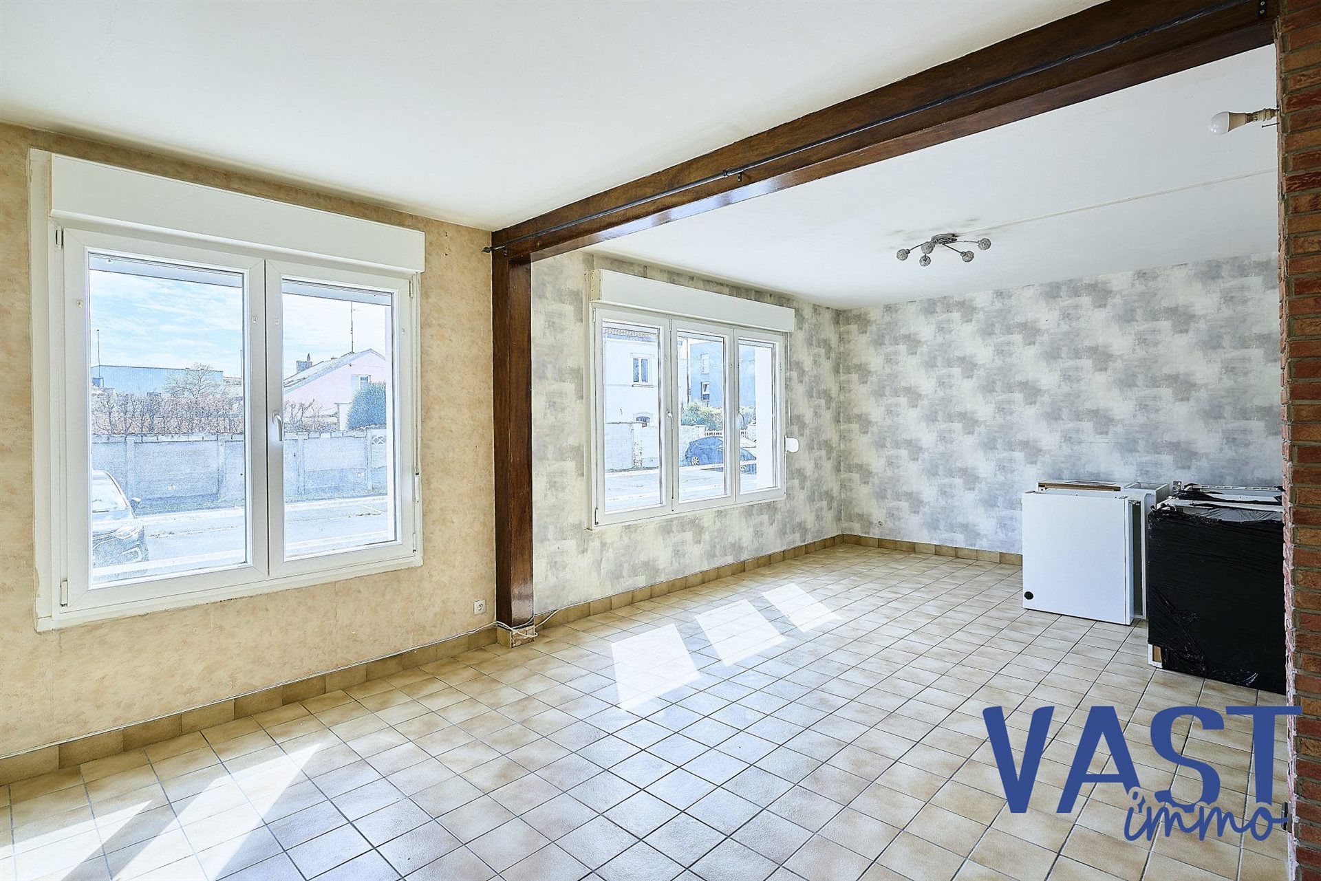 Appartement à vendre, 68m², Roubaix