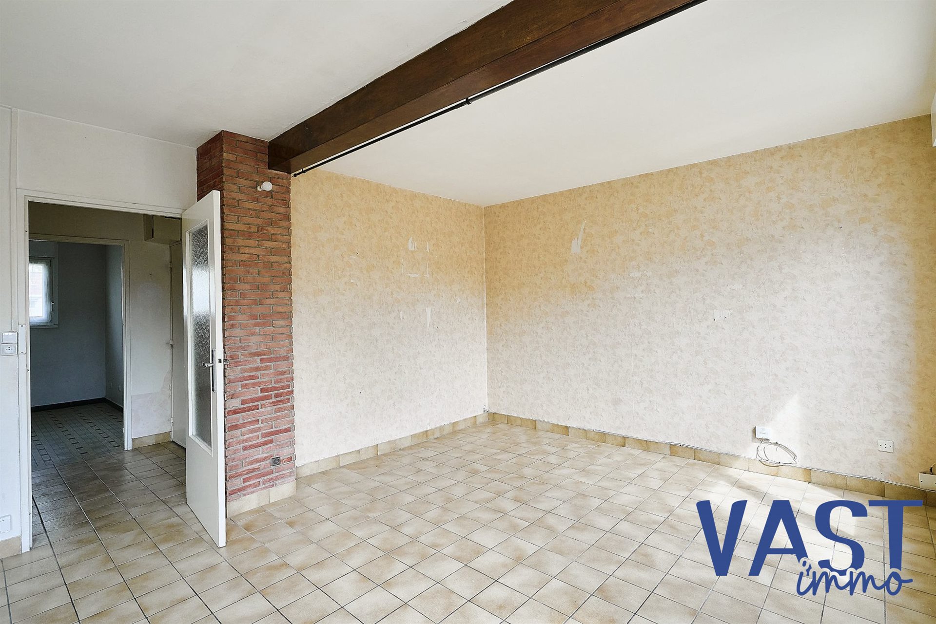 Appartement à vendre, 68m², Roubaix