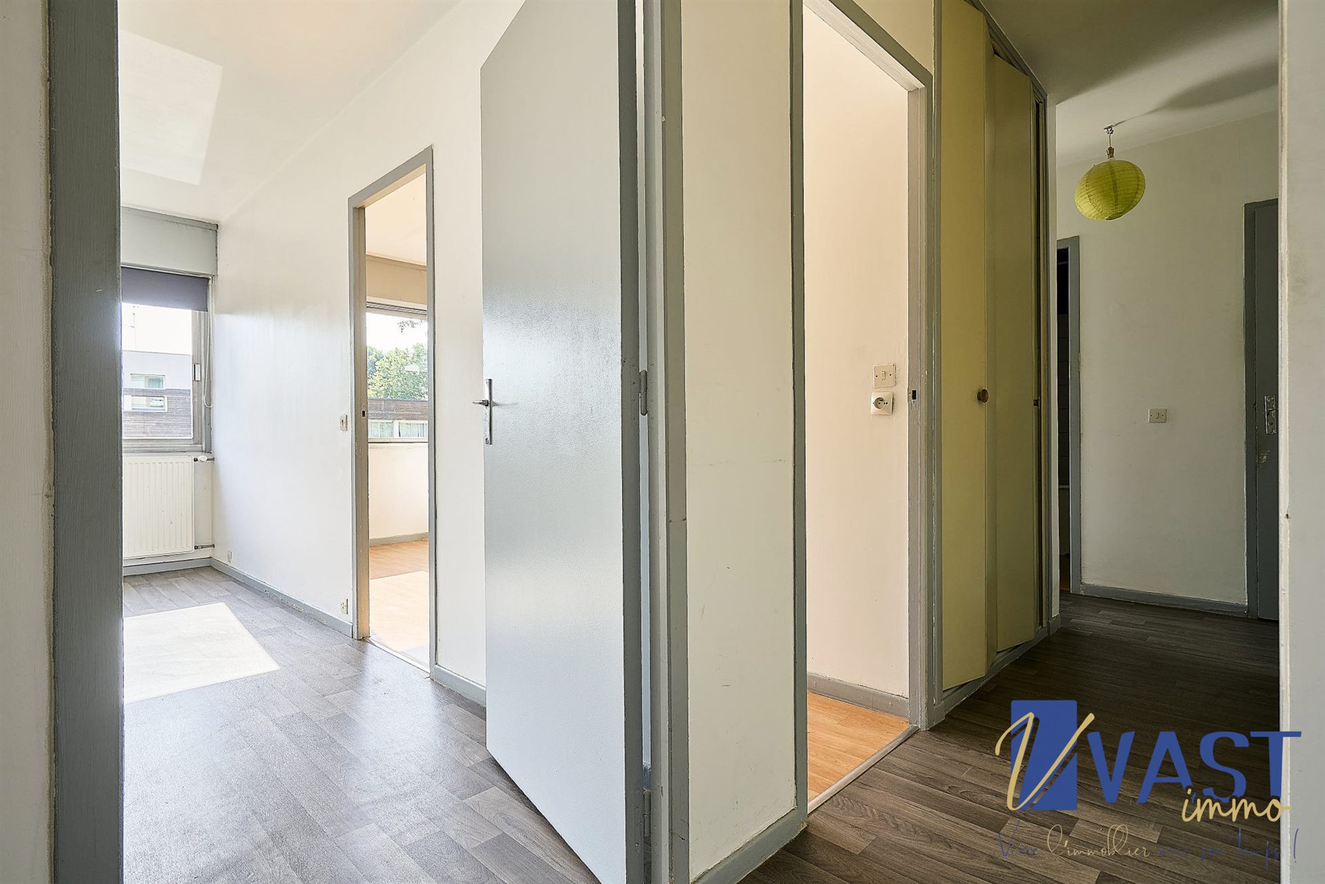 Appartement à vendre, 50m², Lille