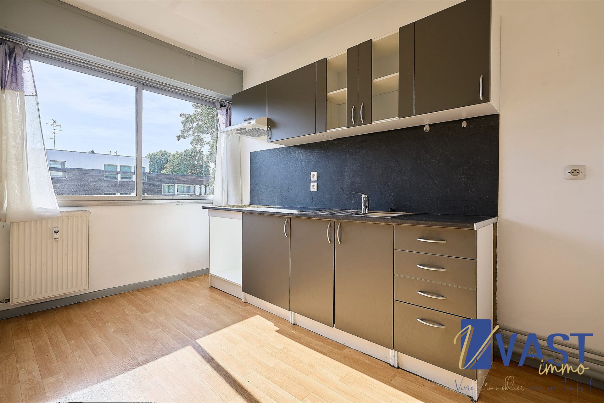 Appartement à vendre, 50m², Lille
