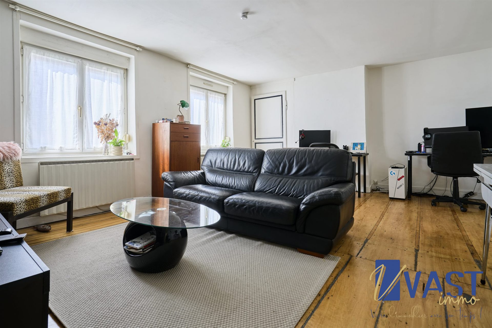 Appartement à vendre, 60m², Lille