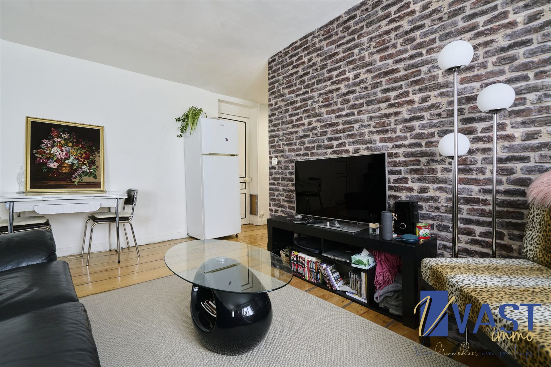 Appartement à vendre, 60m², Lille