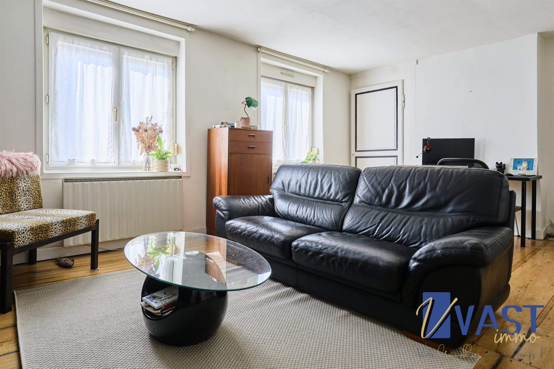 Appartement à vendre, 60m², Lille