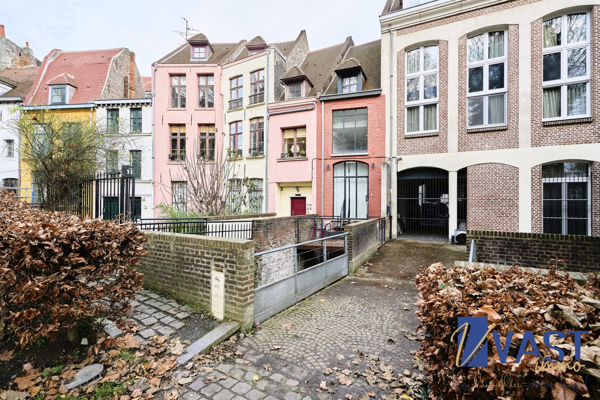 Appartement à vendre, 43m², Lille