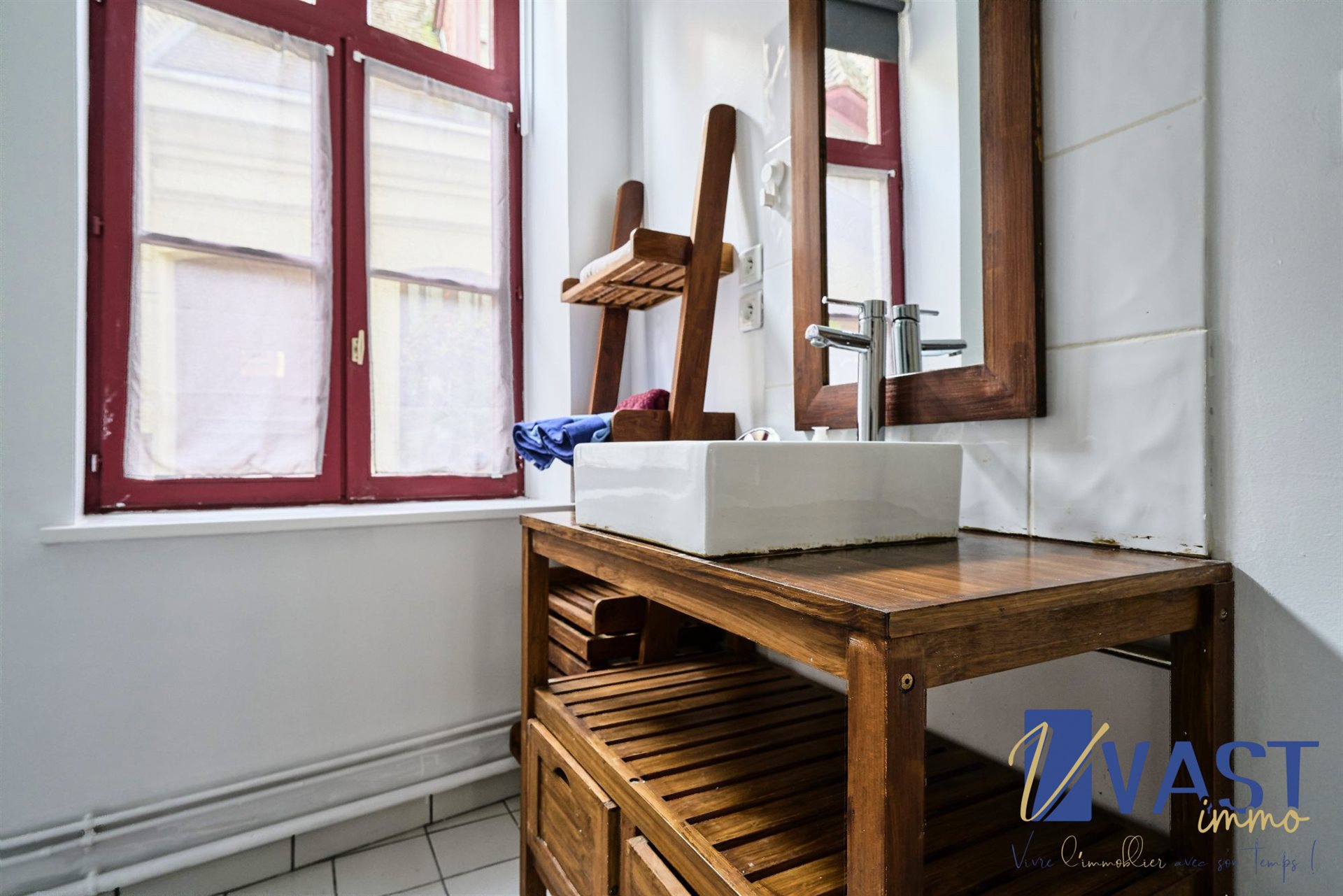 Appartement à vendre, 43m², Lille