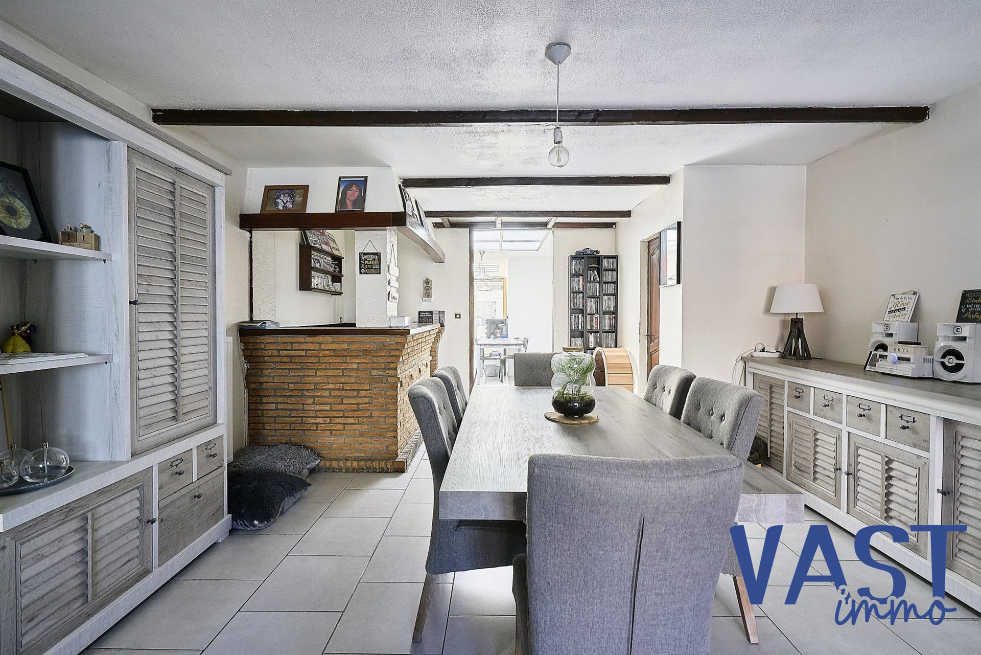 Maison à vendre, 134m², Tourcoing