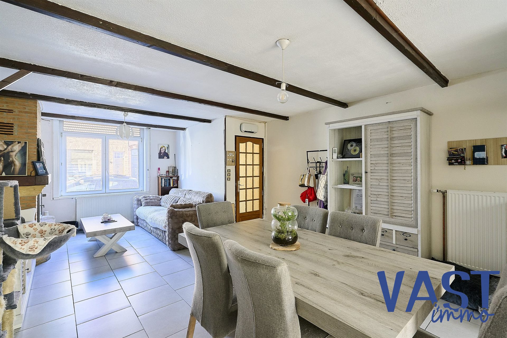 Maison à vendre, 134m², Tourcoing