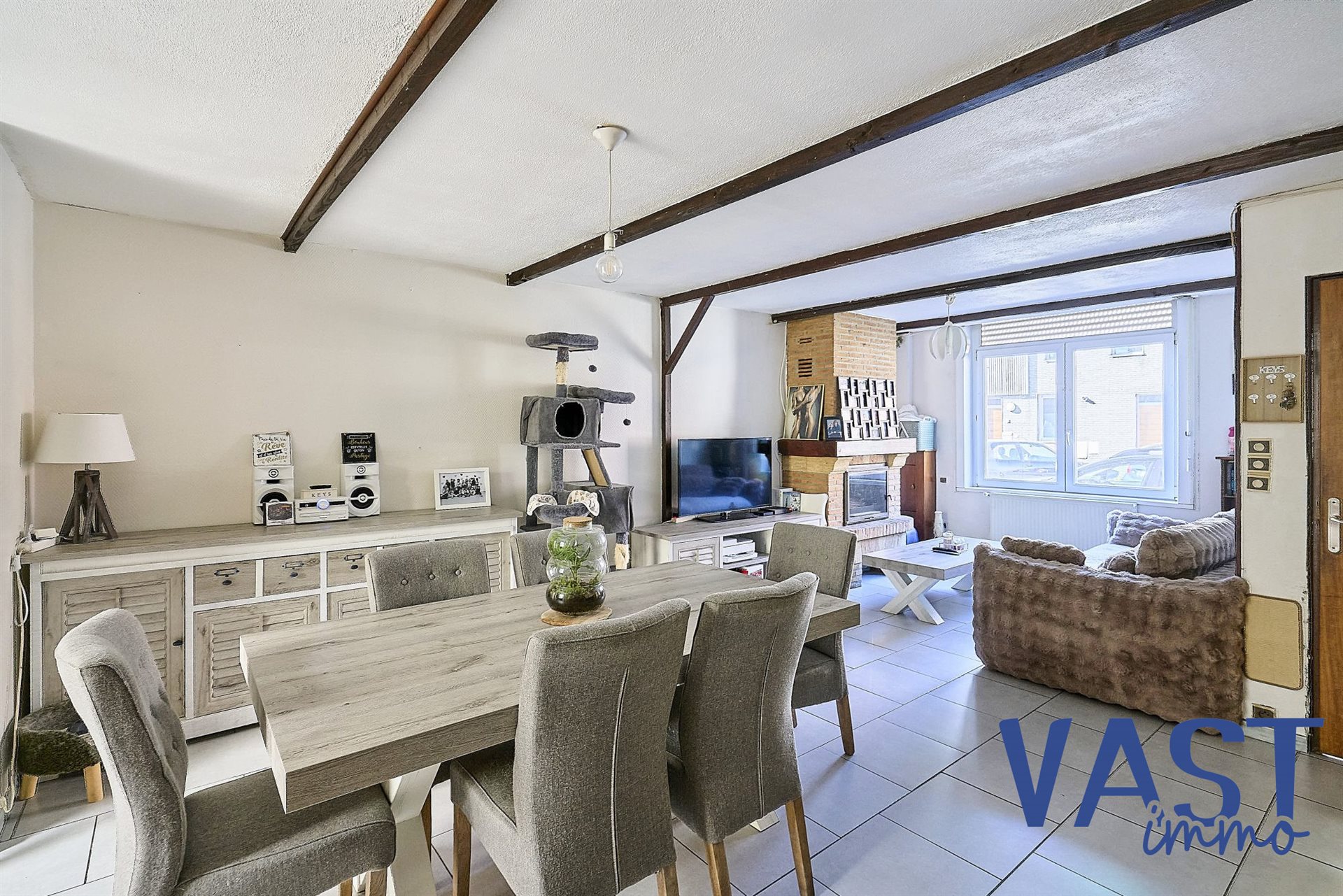 Maison à vendre, 134m², Tourcoing
