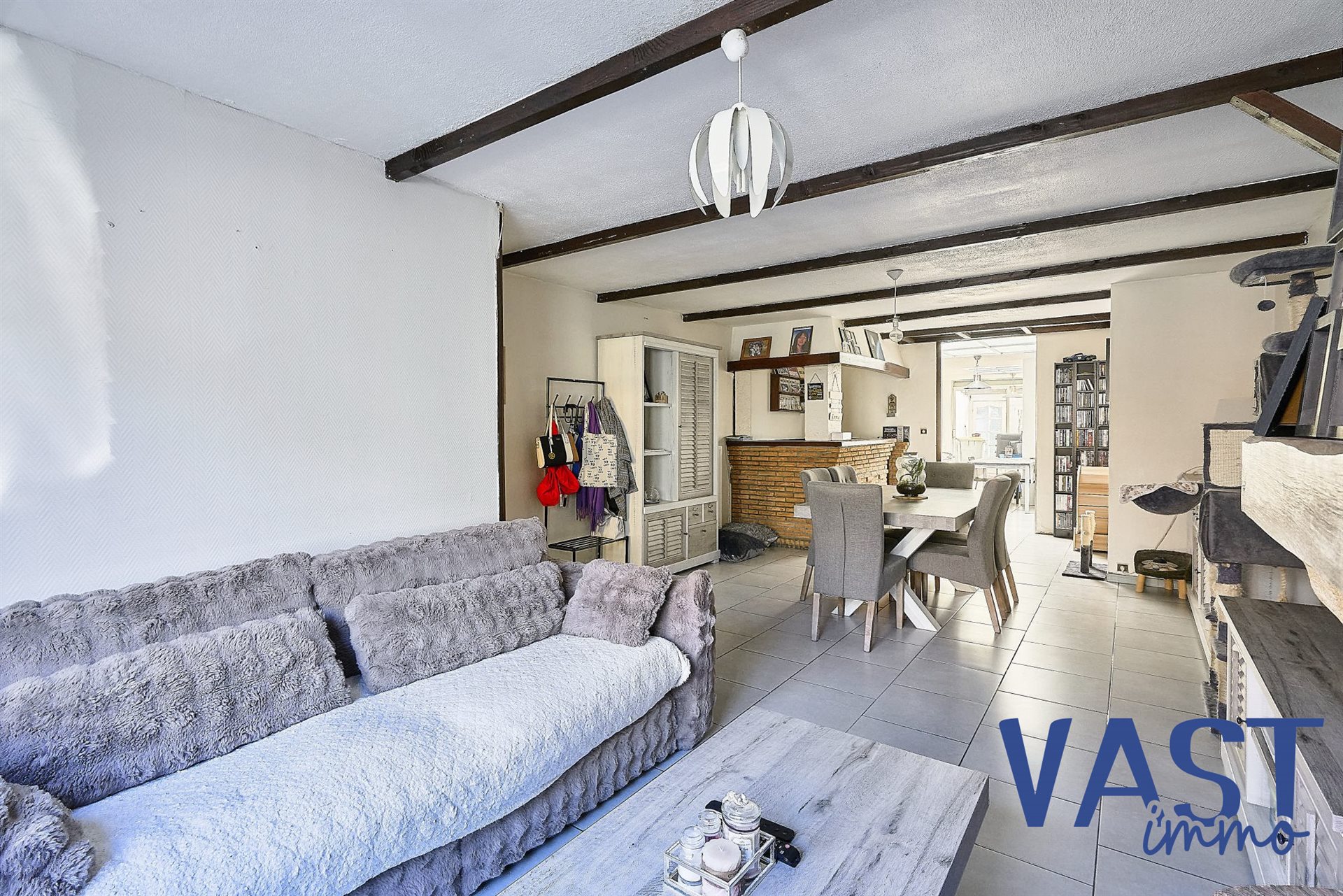Maison à vendre, 134m², Tourcoing