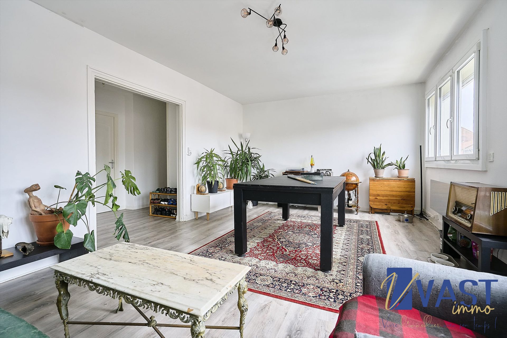 Appartement à vendre, 53m², Lille