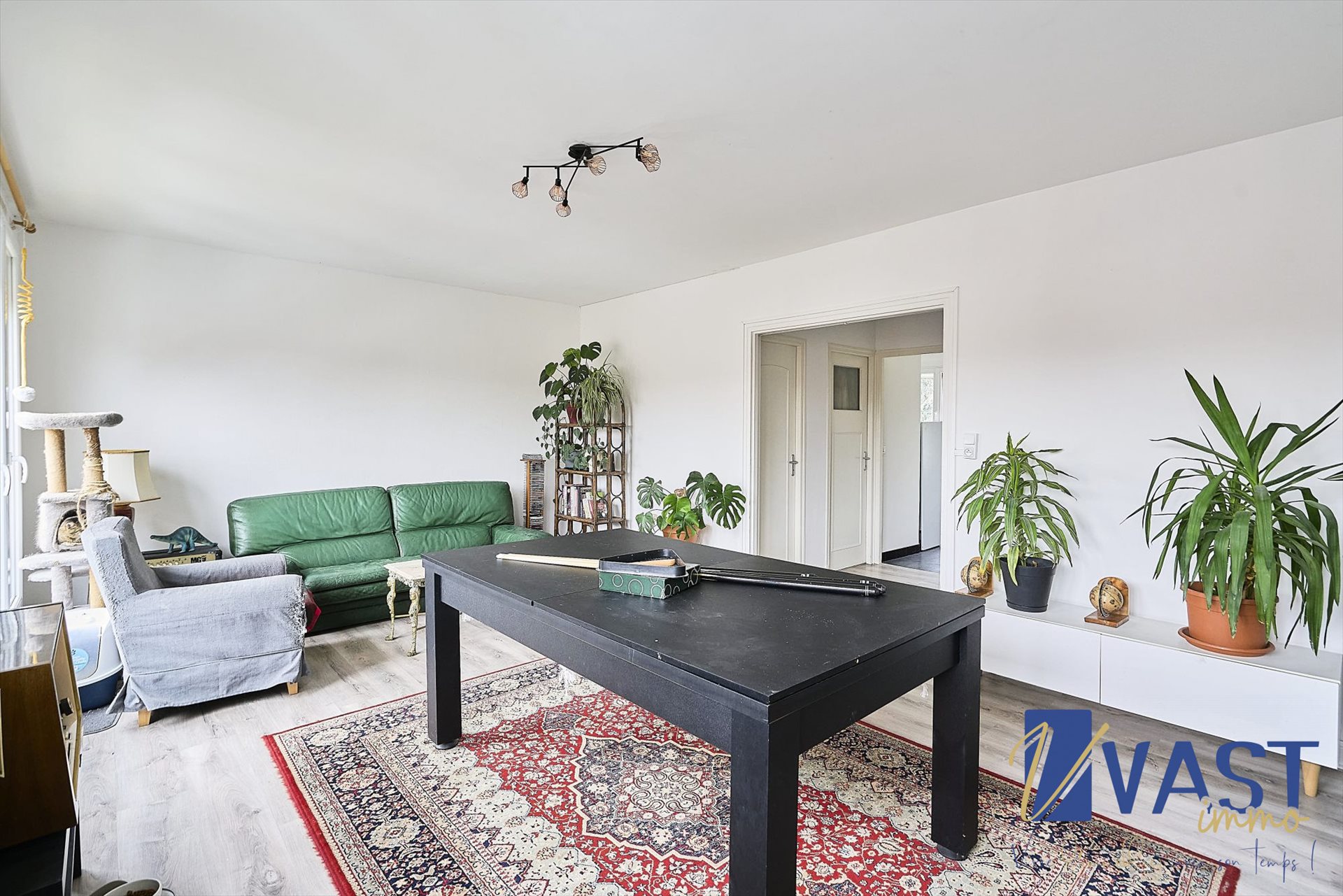Appartement à vendre, 53m², Lille