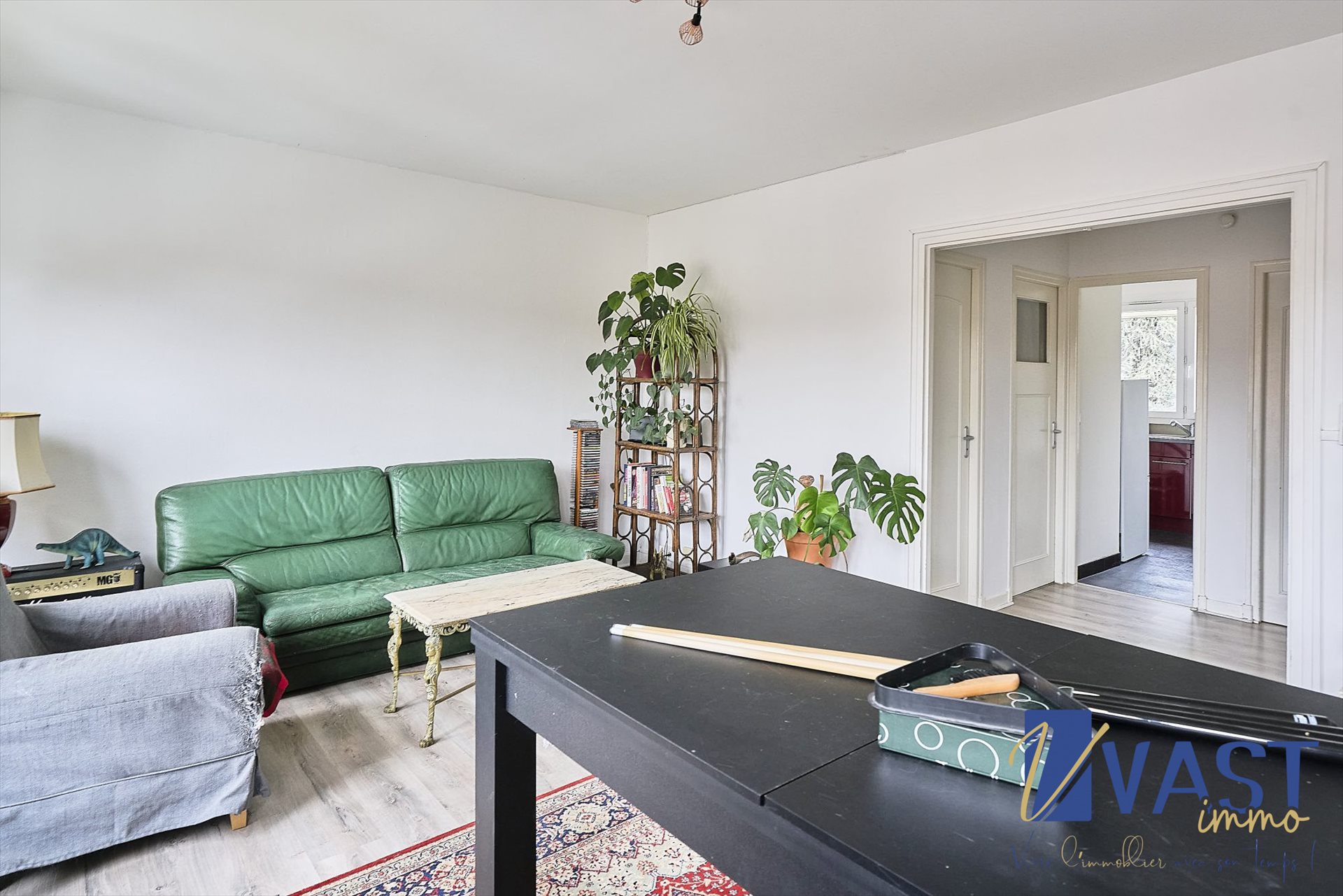 Appartement à vendre, 53m², Lille