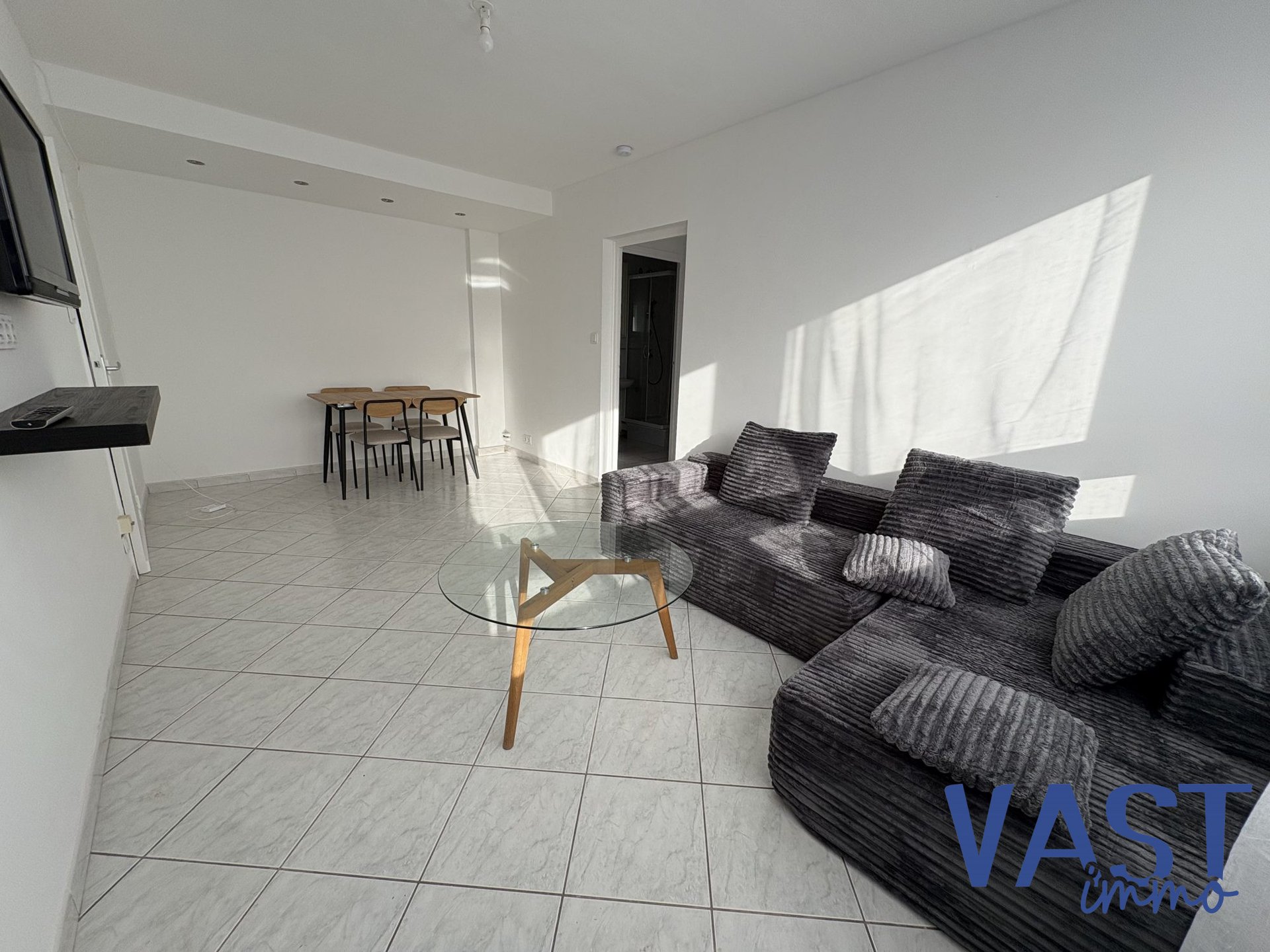 Appartement à louer, 39m², Tourcoing